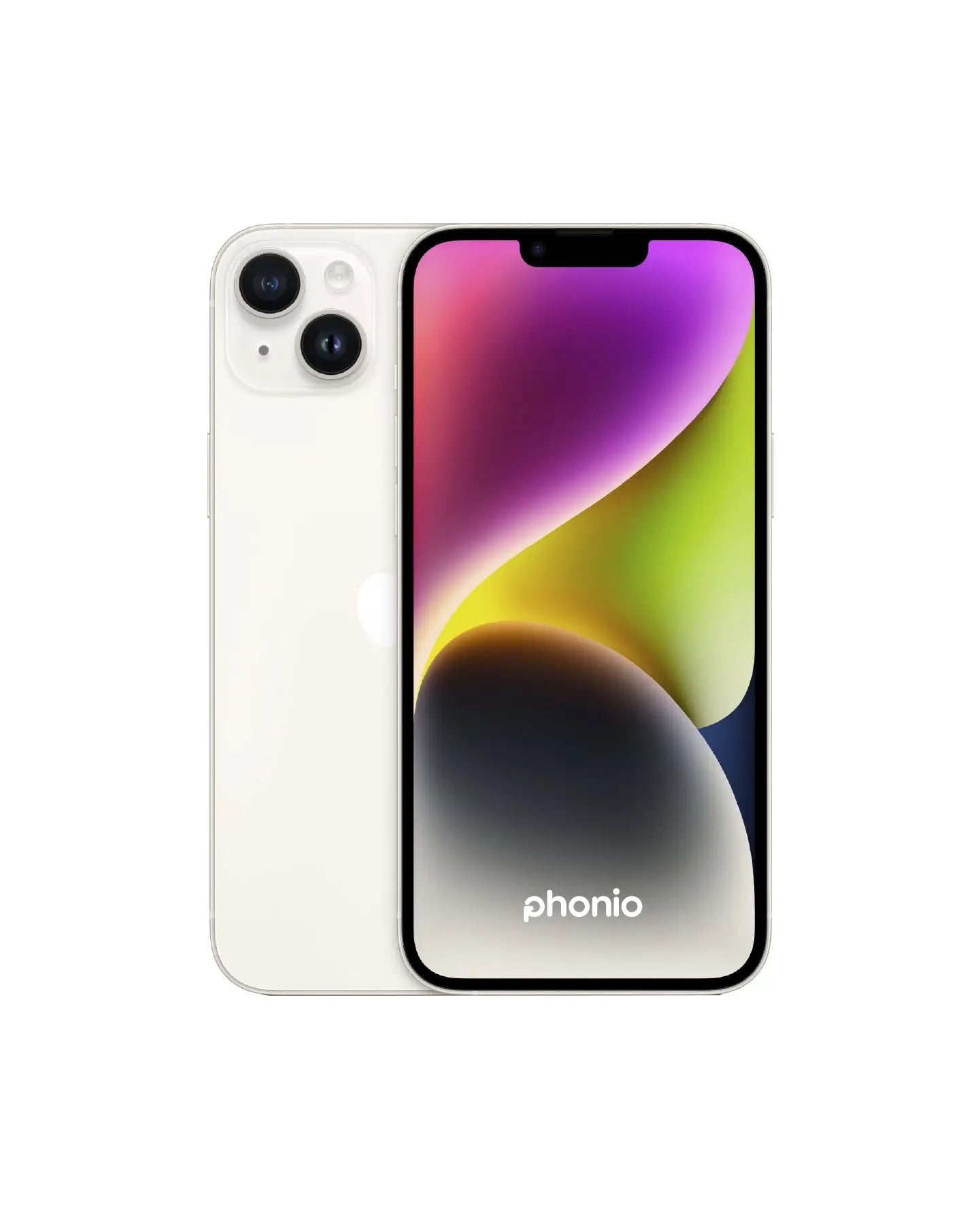 iPhone 14 Plus Blanc – reconditionné Phonio