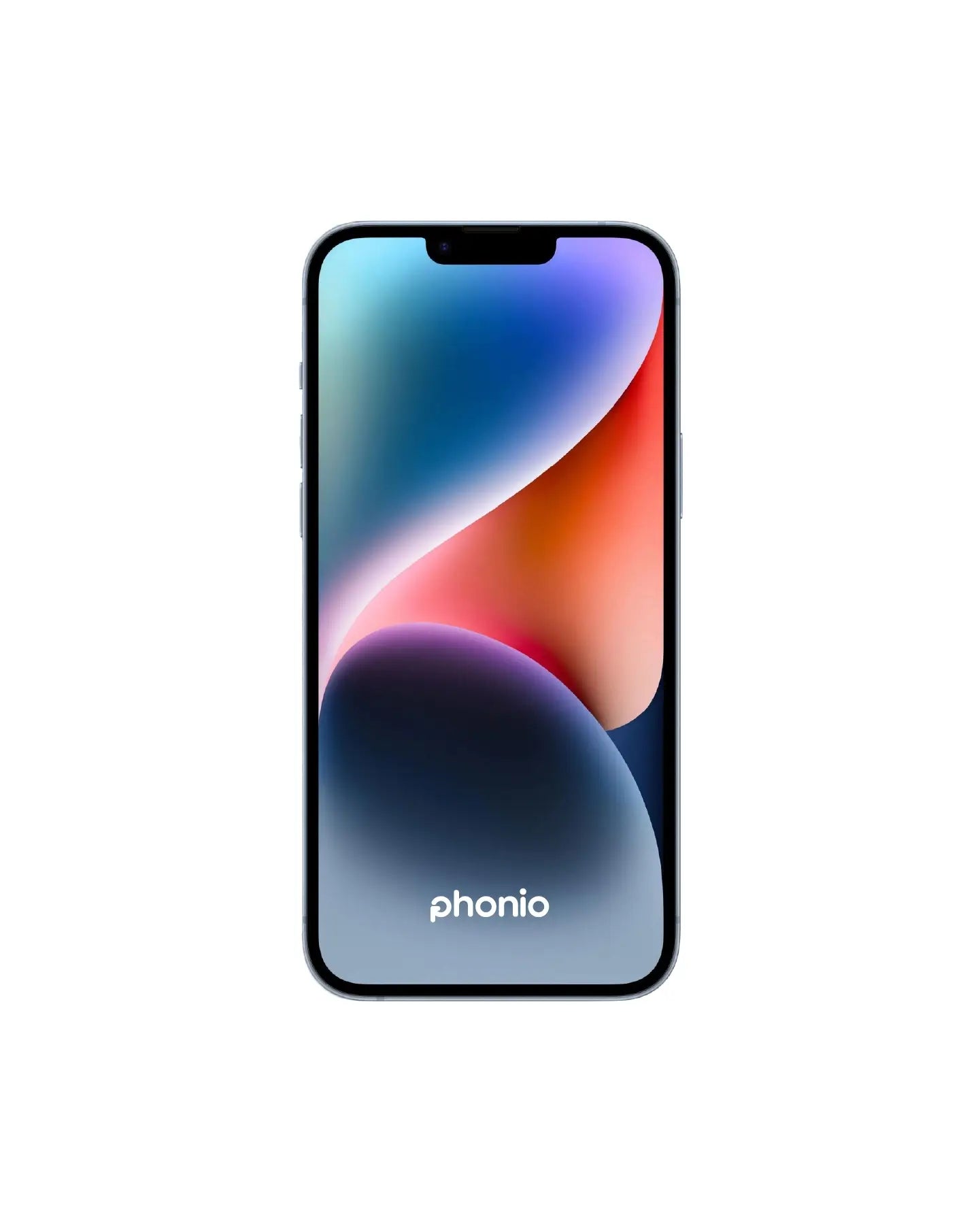 iPhone 14 Plus bleu – reconditionné Phonio