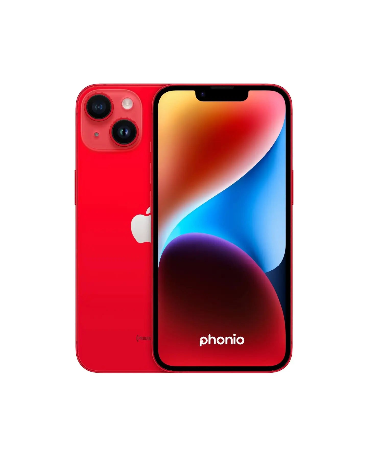 iPhone 14 rouge – livraison rapide
