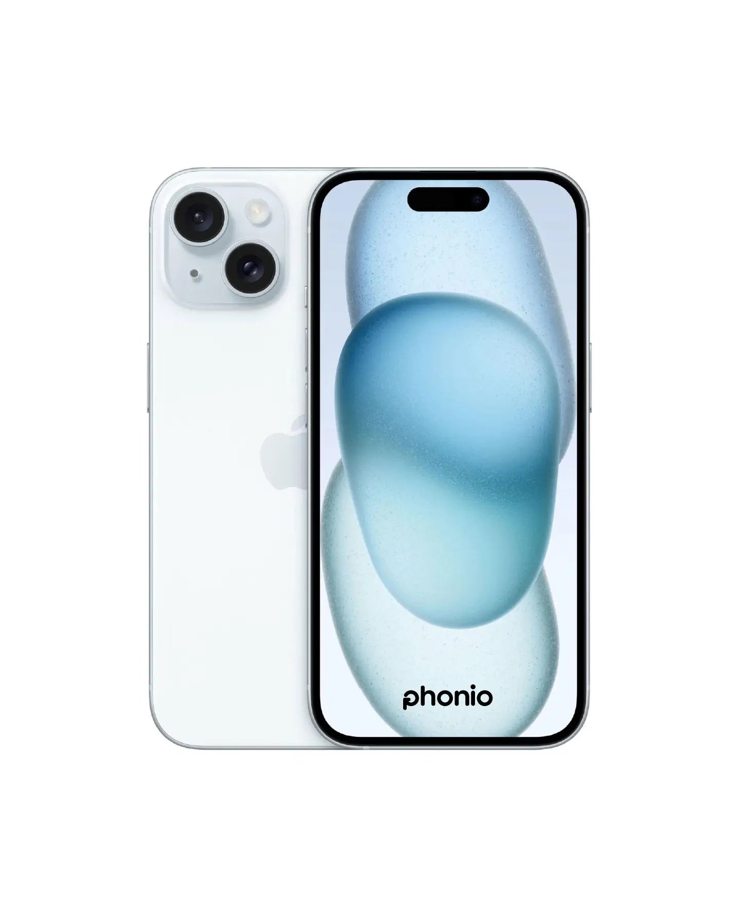 iPhone 15 bleu – débloqué Canada