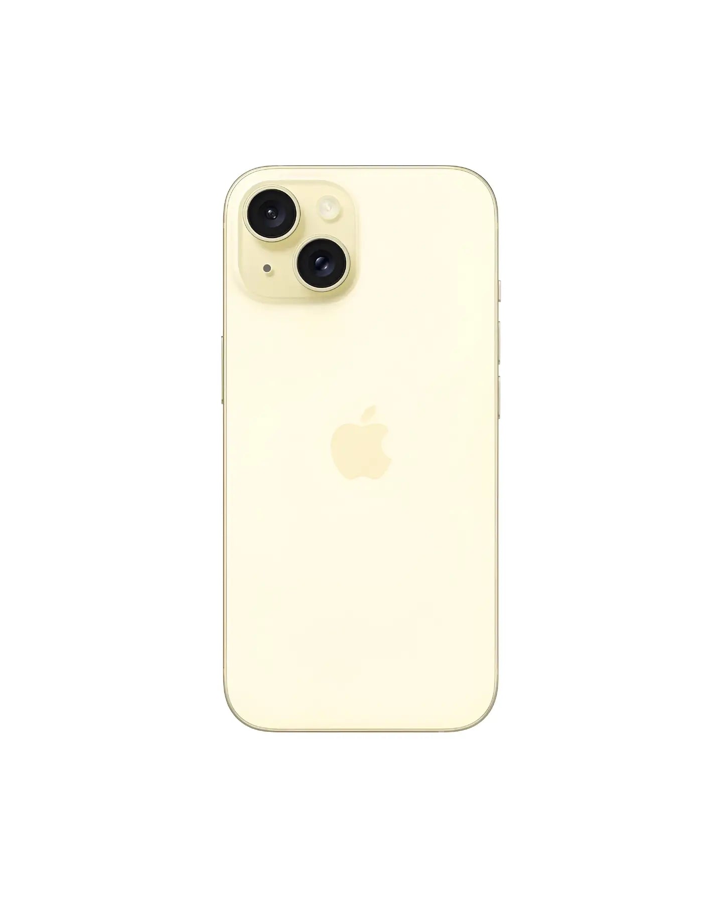 iPhone 15 jaune – garantie 12 mois