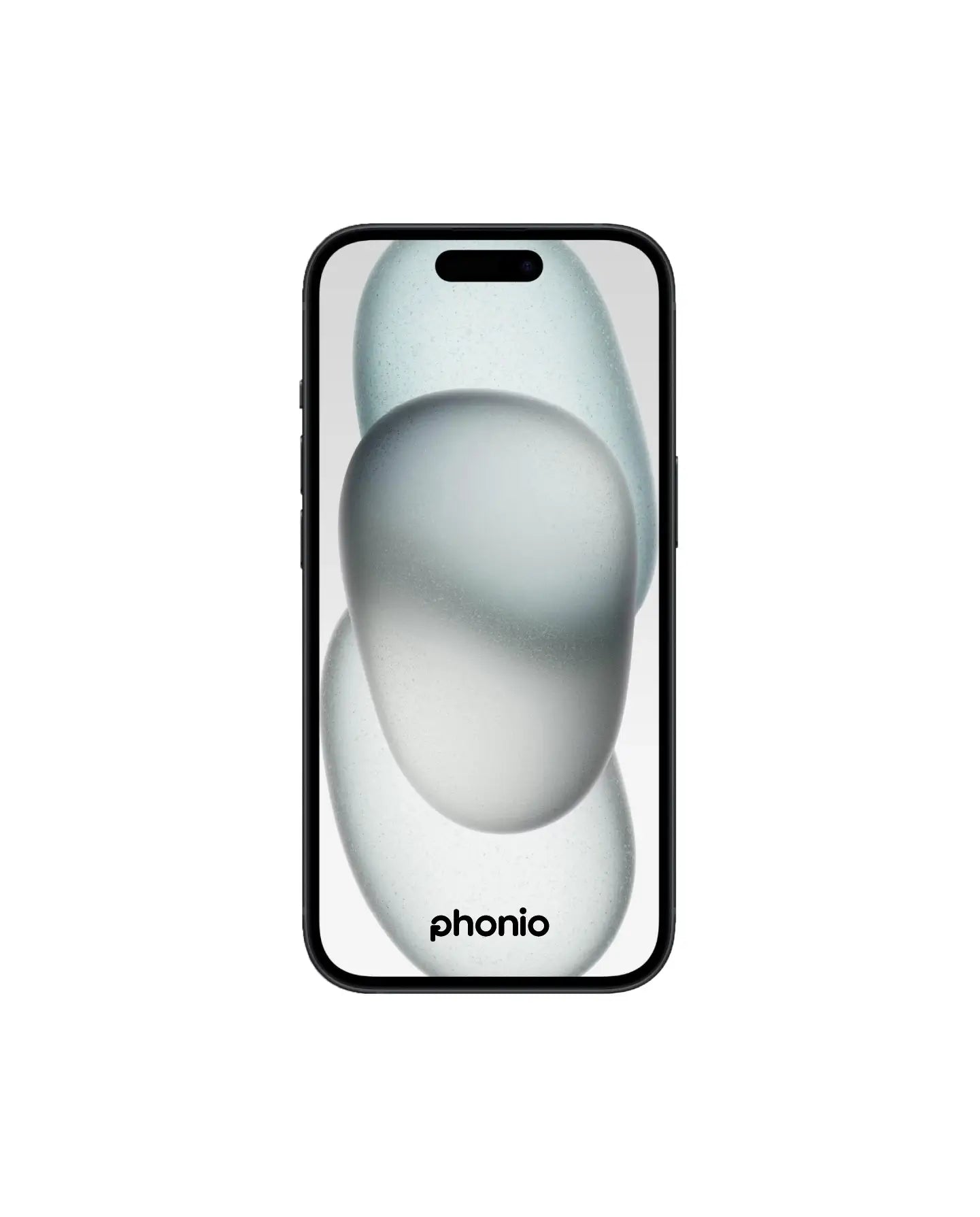 iPhone 15 noir – reconditionné Phonio