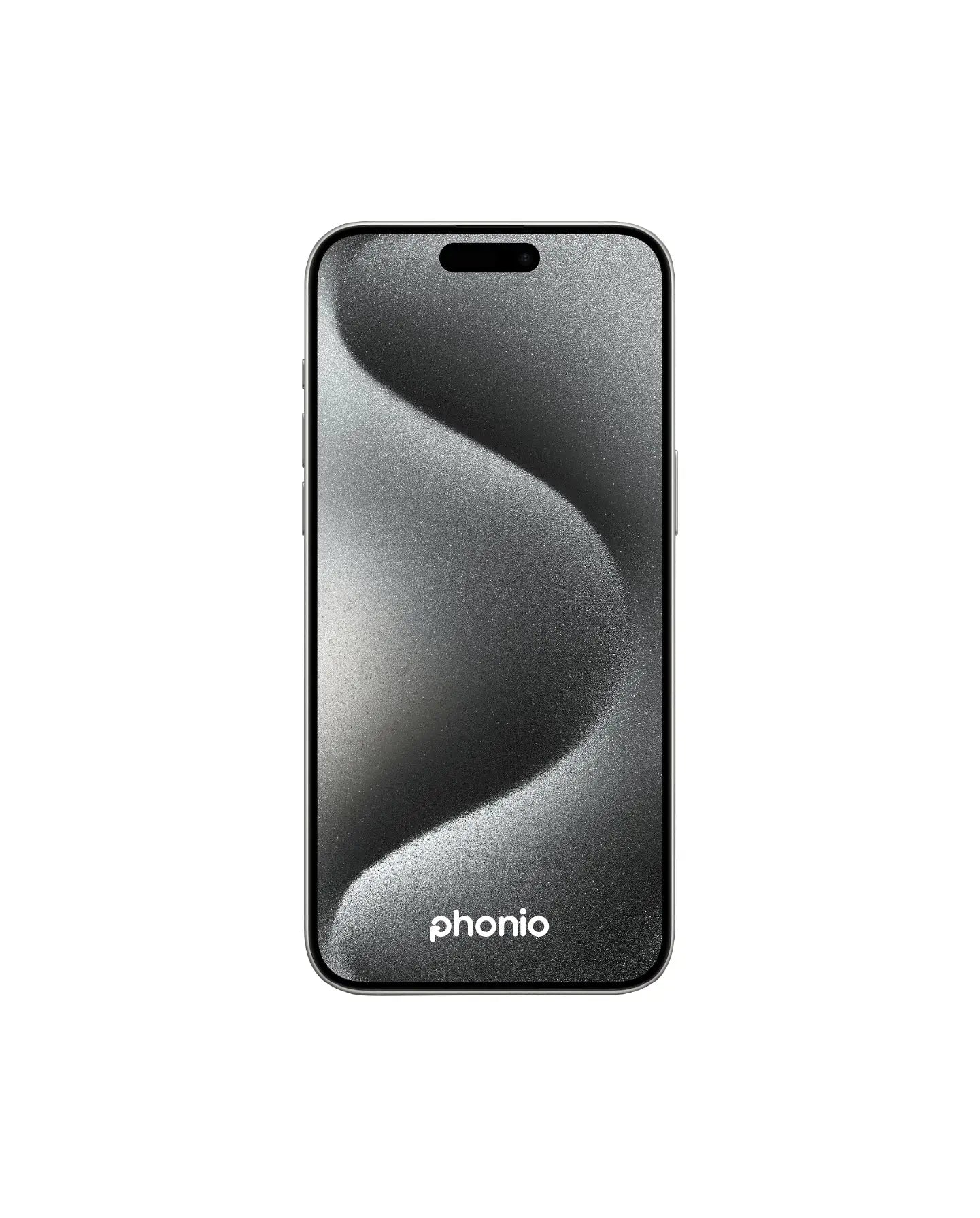 iPhone 15 Pro Max titane blanc – garantie 12 mois