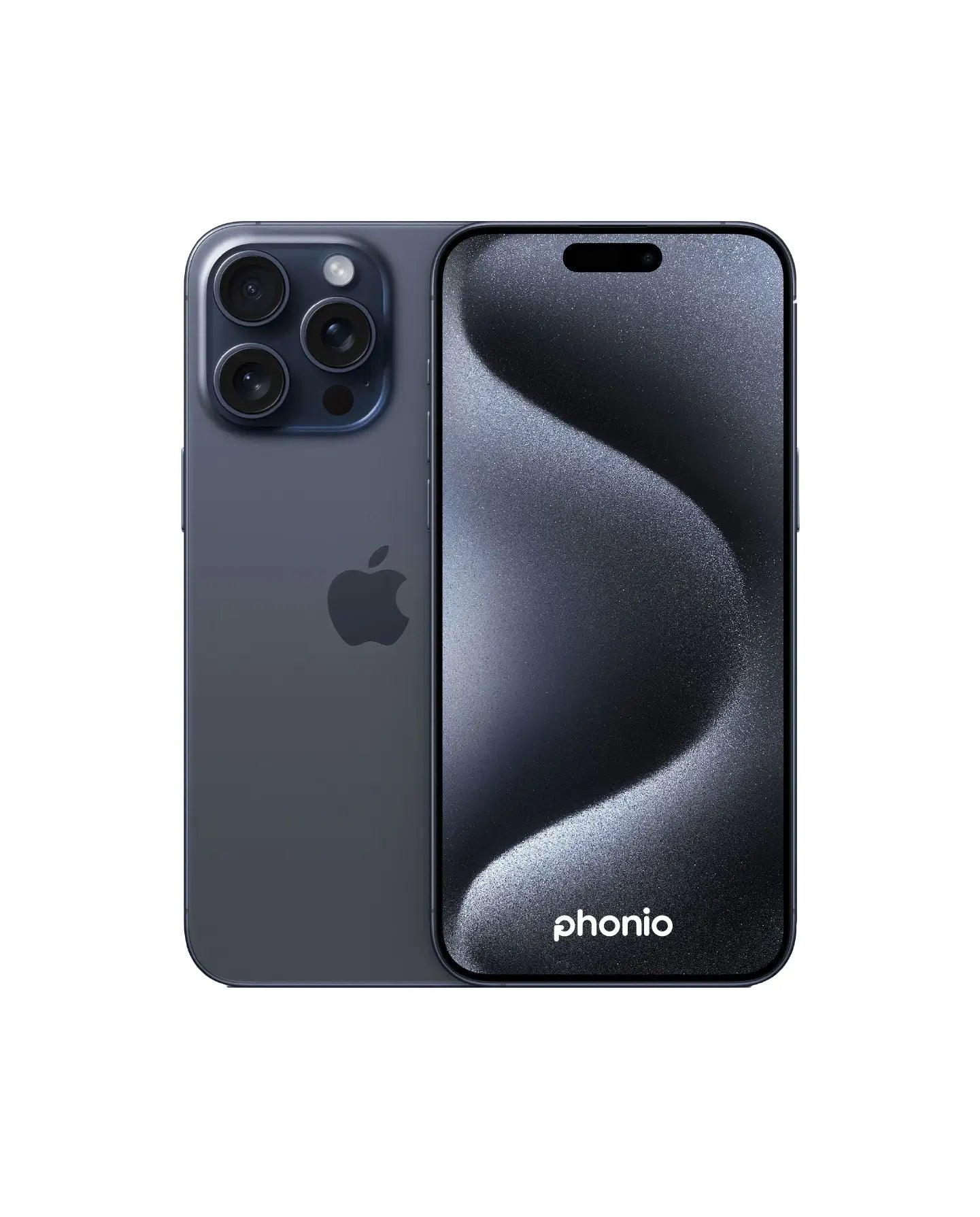 iPhone 15 Pro Max titane bleu – débloqué Canada