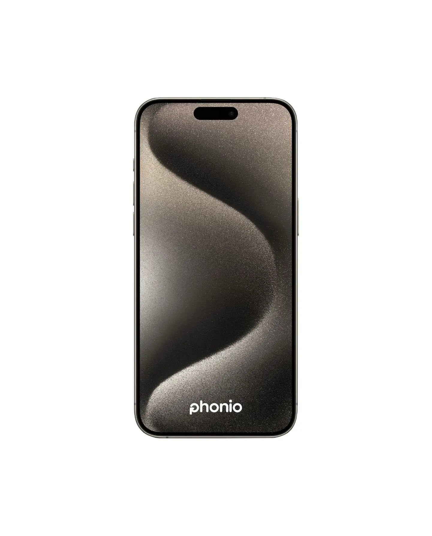 iPhone 15 Pro Max titane naturel – reconditionné Phonio