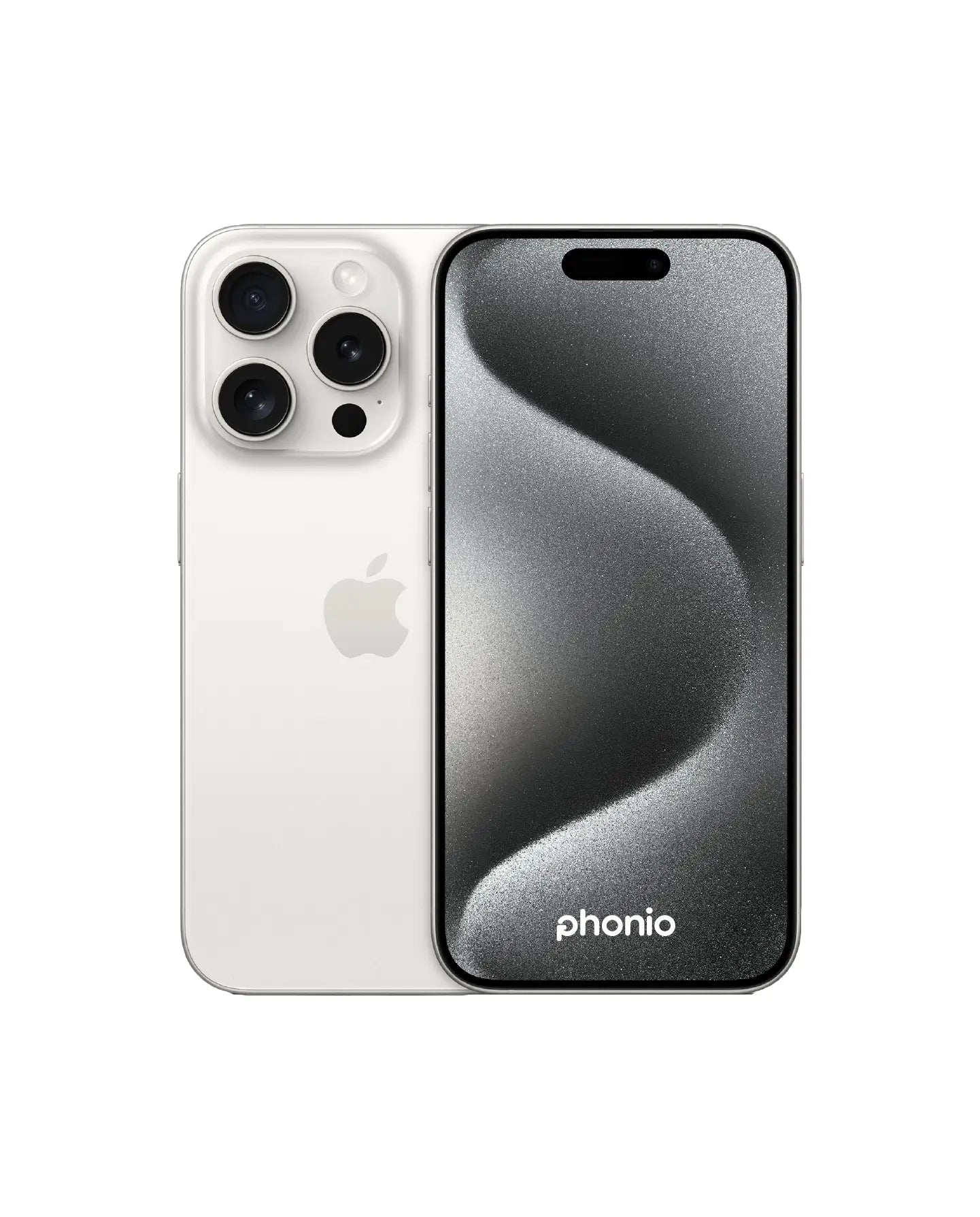 iPhone 15 Pro titane blanc – remis à neuf Québec
