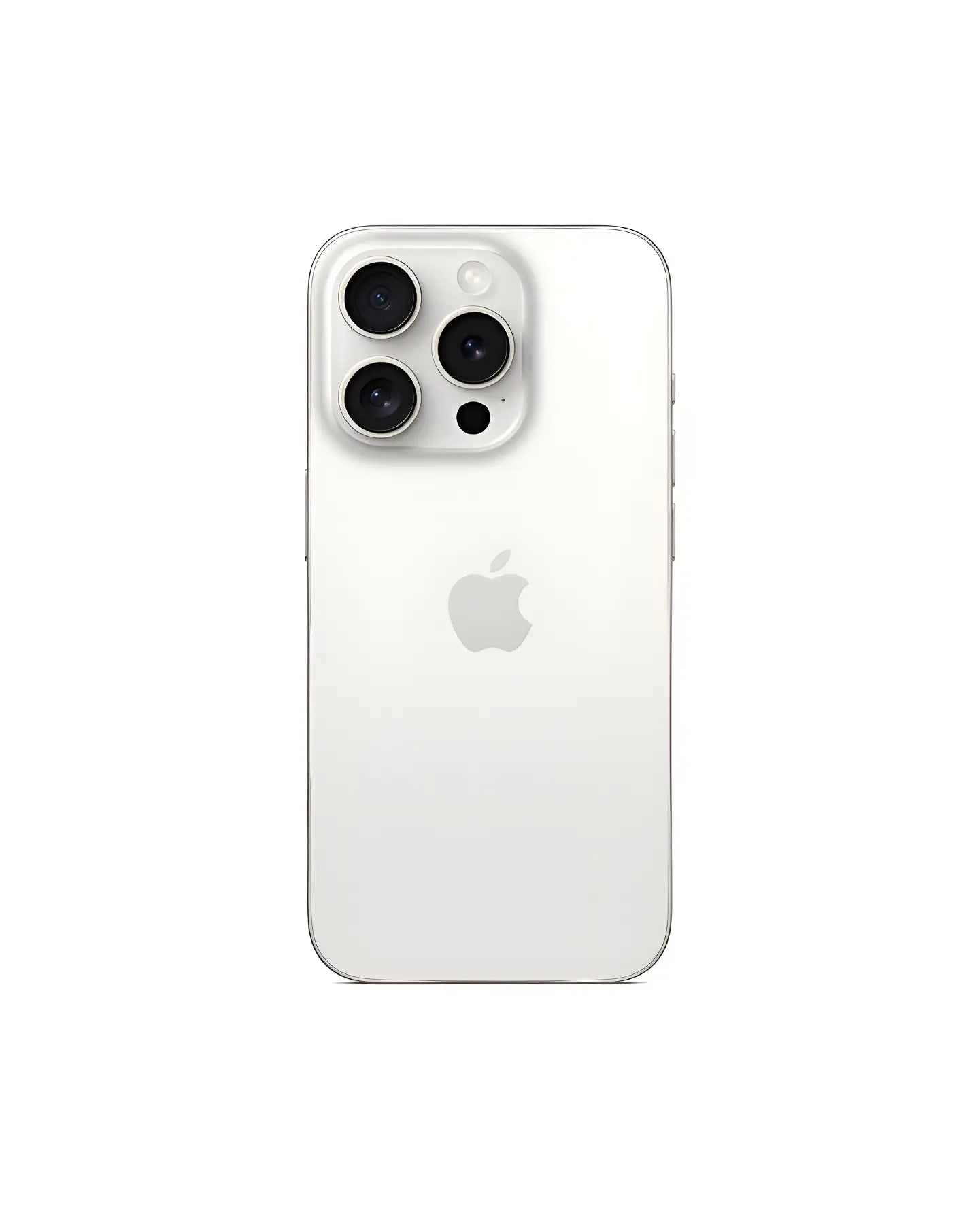 iPhone 15 Pro titane blanc – remis à neuf Québec