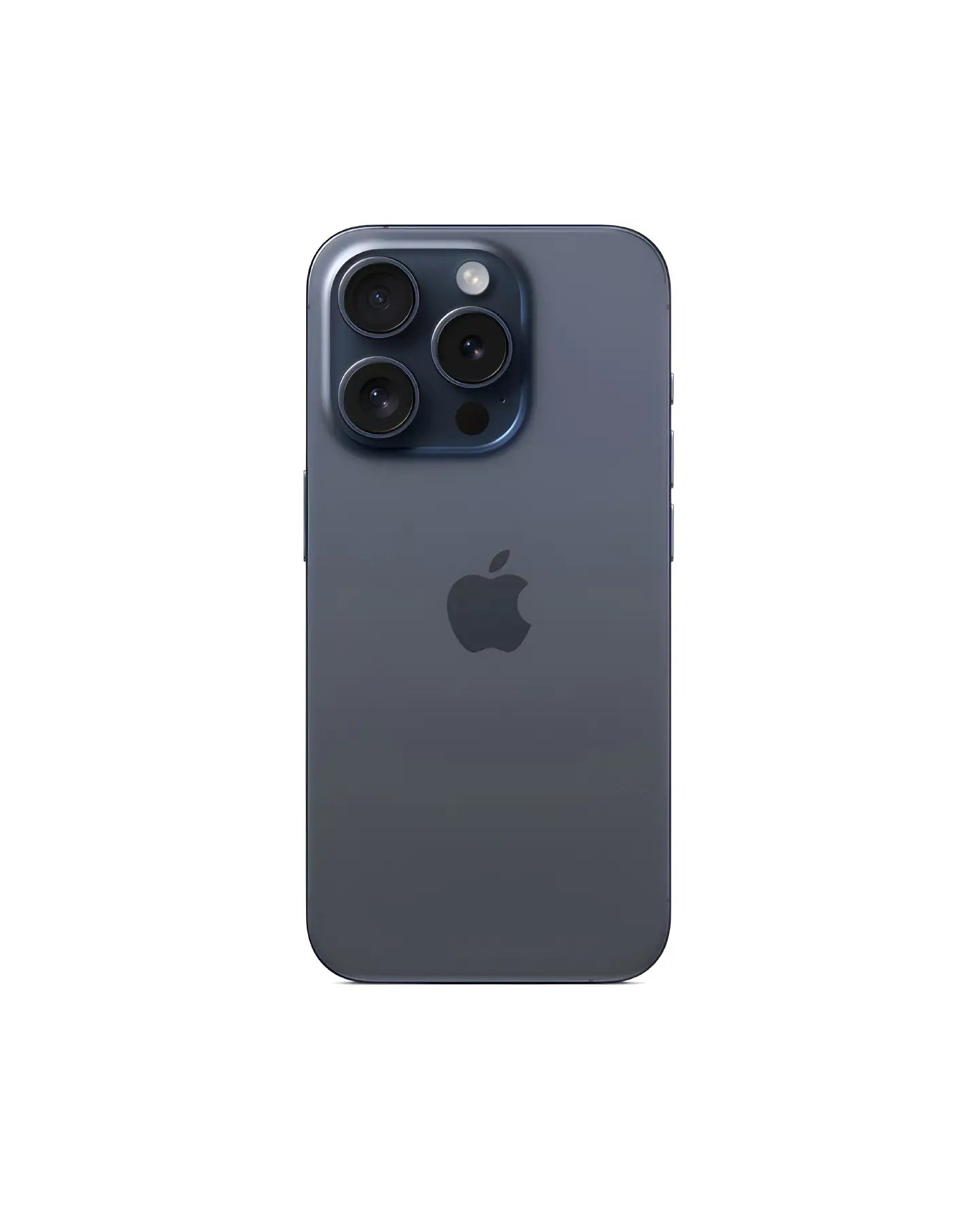 iPhone 15 Pro titane bleu – garantie 12 mois