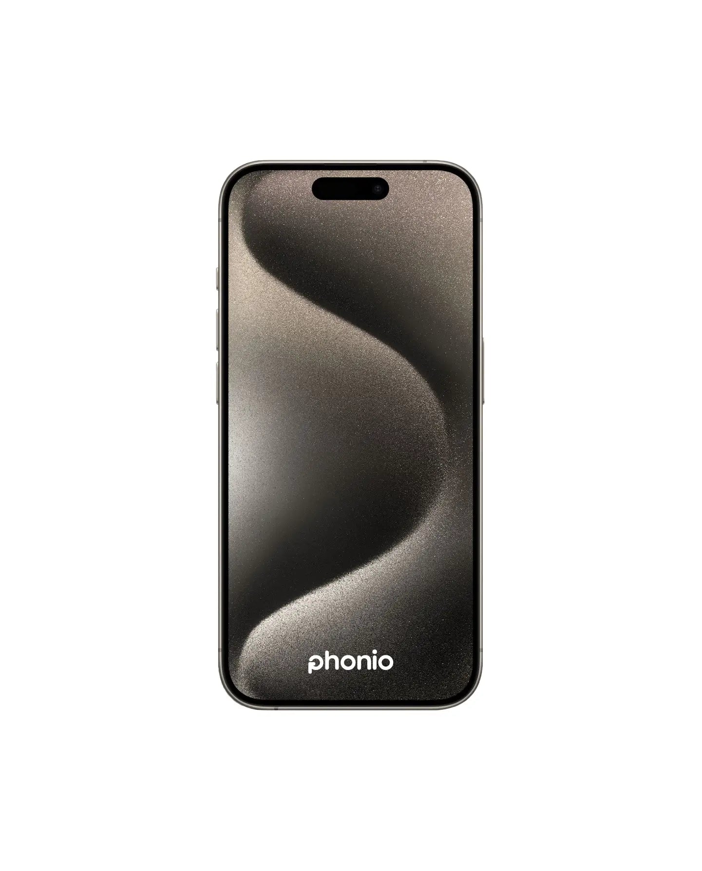 iPhone 15 Pro titane naturel – reconditionné Phonio