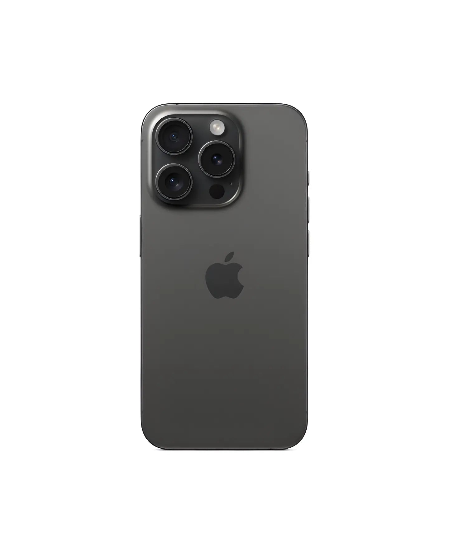 iPhone 15 Pro titane noir – débloqué Canada