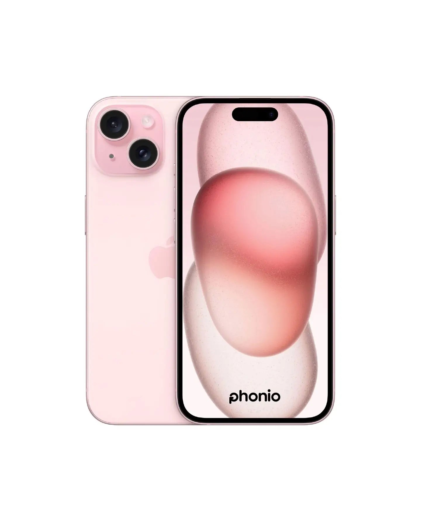 iPhone 15 rose – remis à neuf Québec