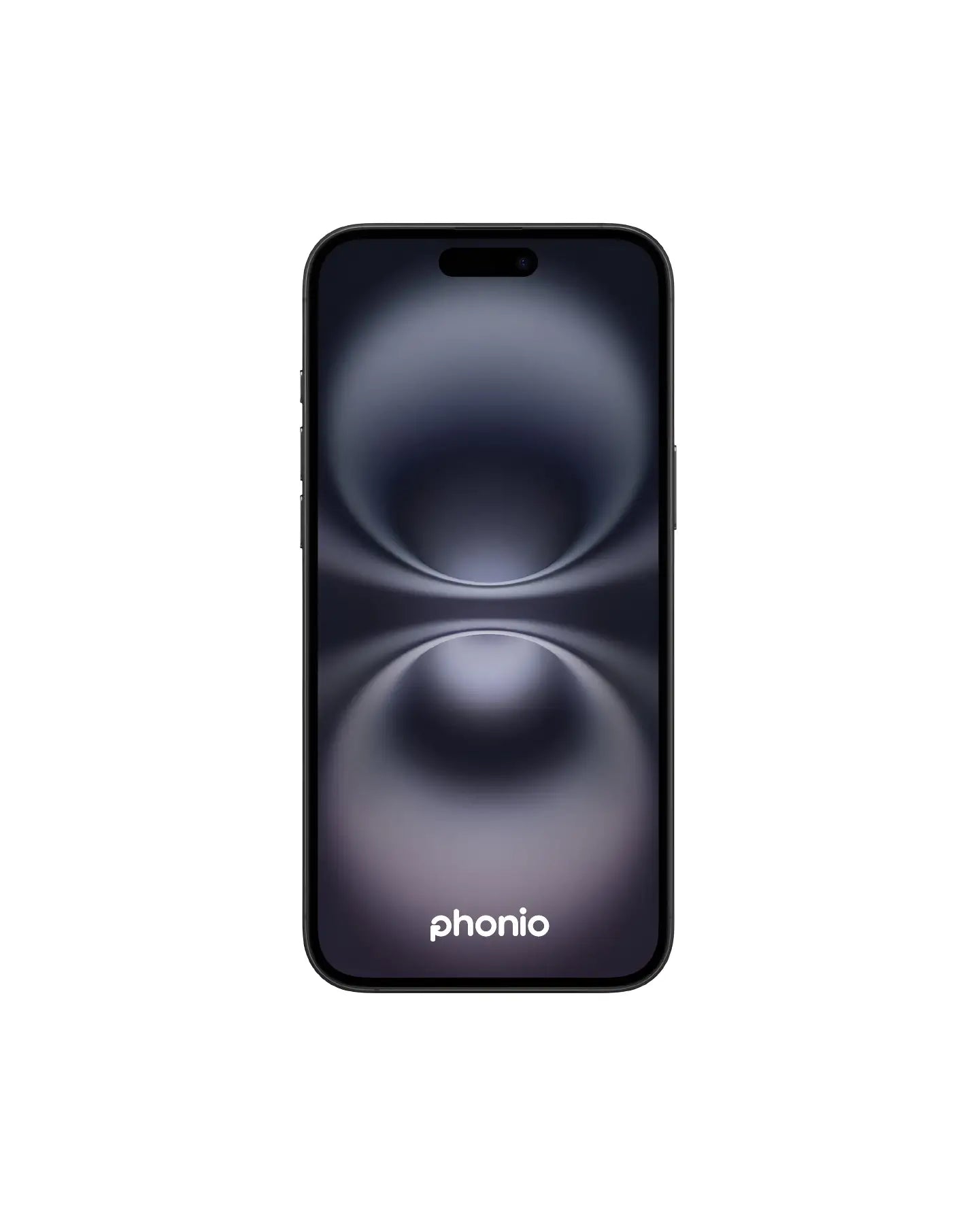 iPhone 16 Plus noir – reconditionné Phonio