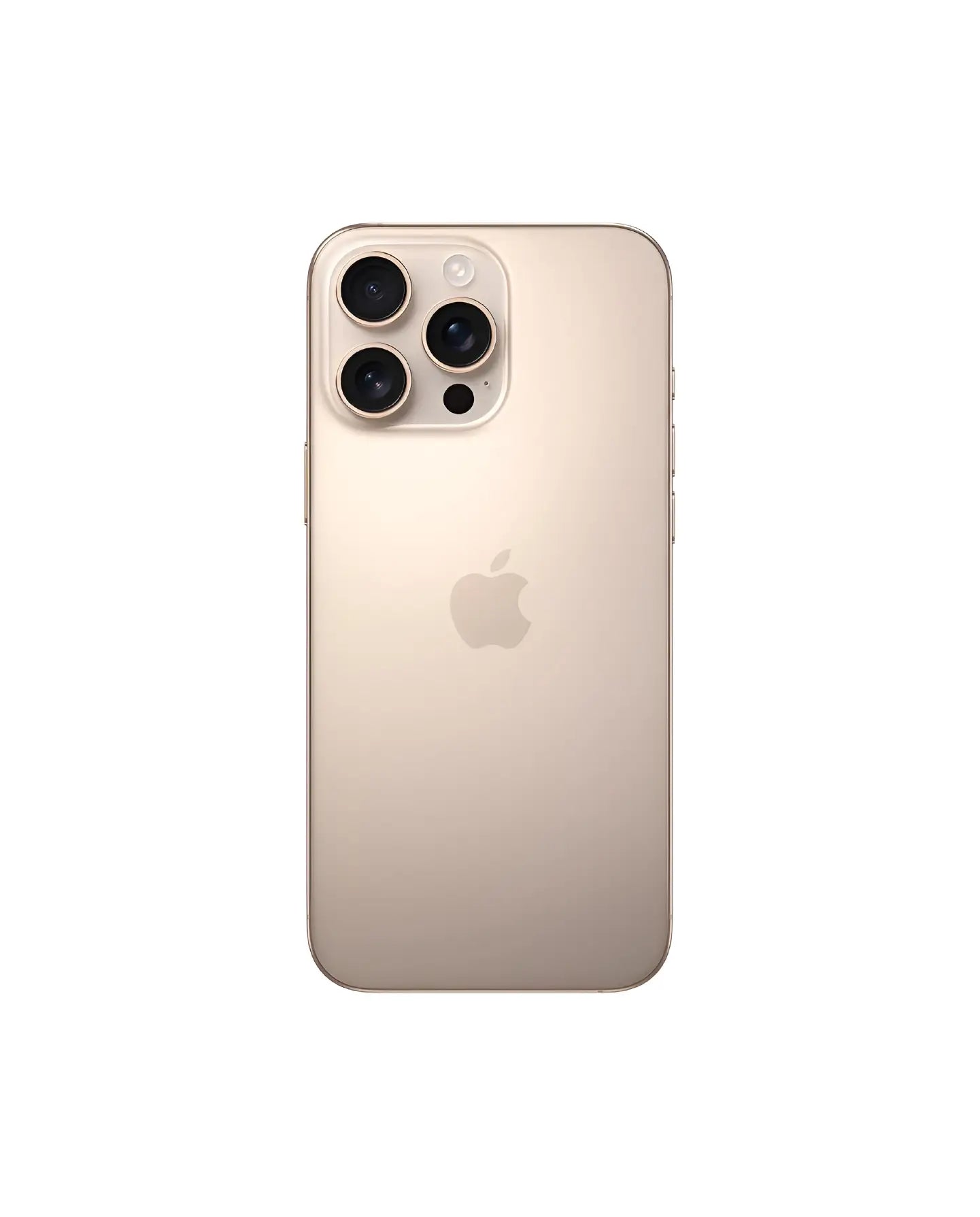iPhone 16 Pro Max titane Desert – garantie 12 mois