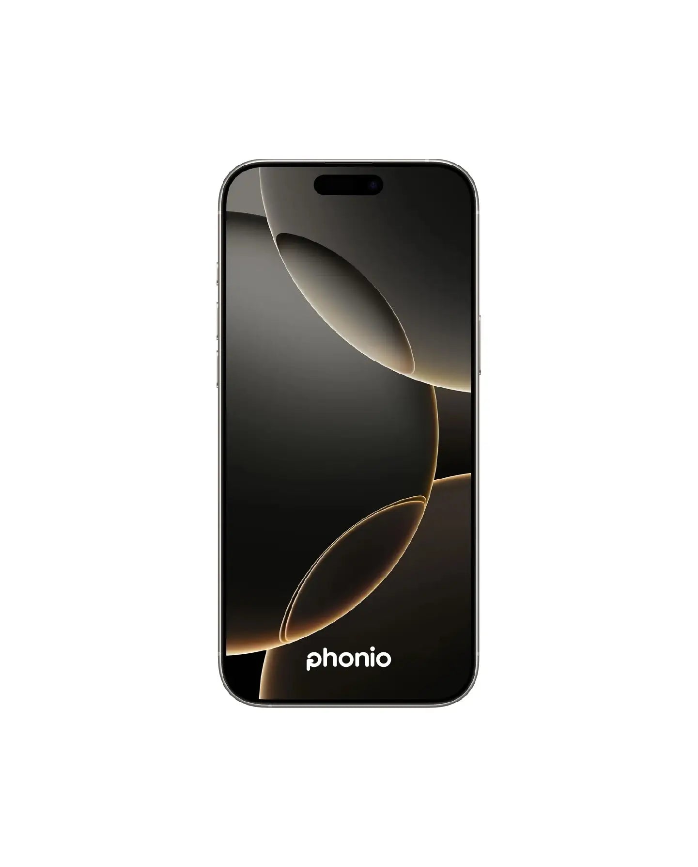 iPhone 16 Pro Max titane naturel – garantie 12 mois