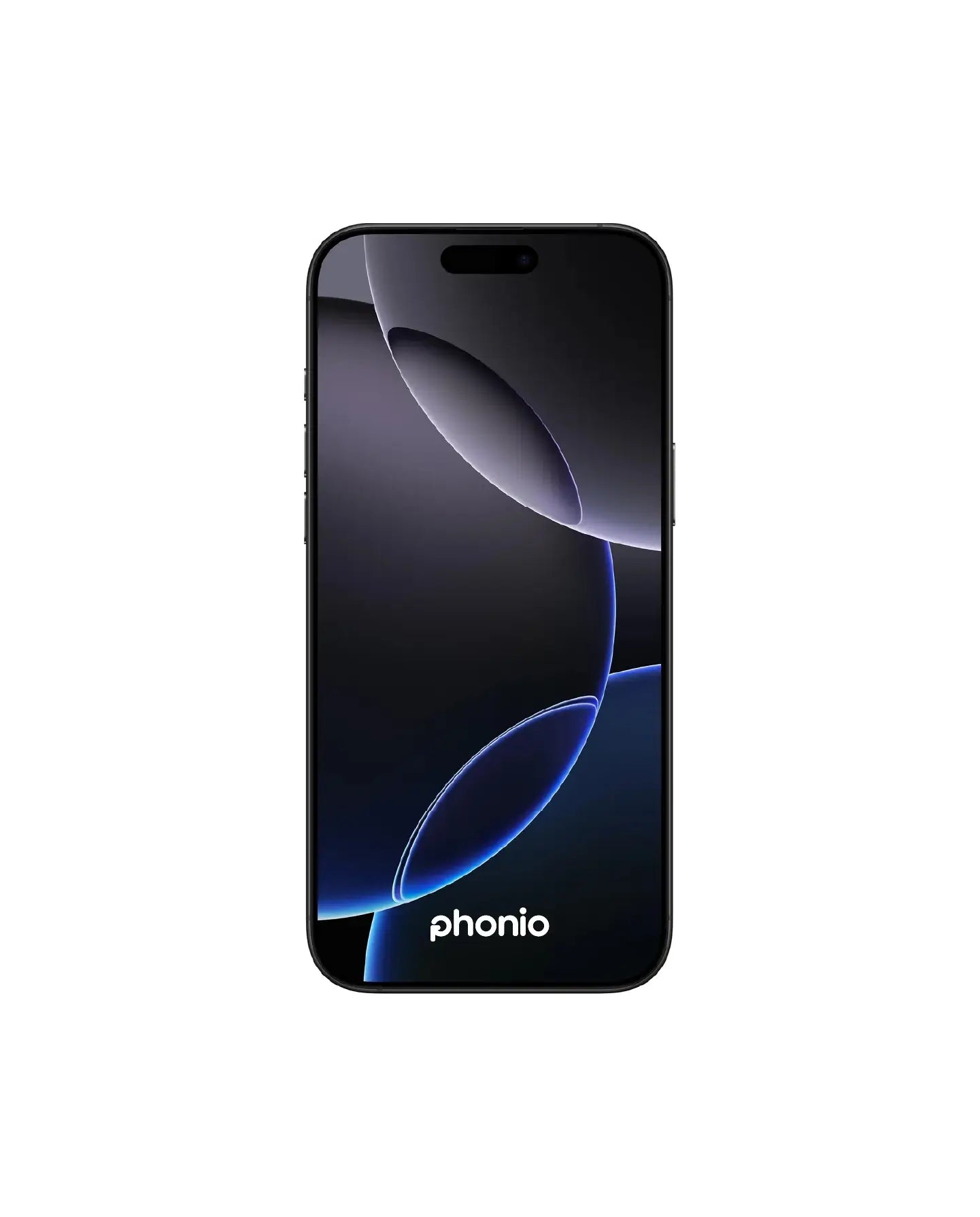 iPhone 16 Pro Max titane noir – reconditionné Phonio