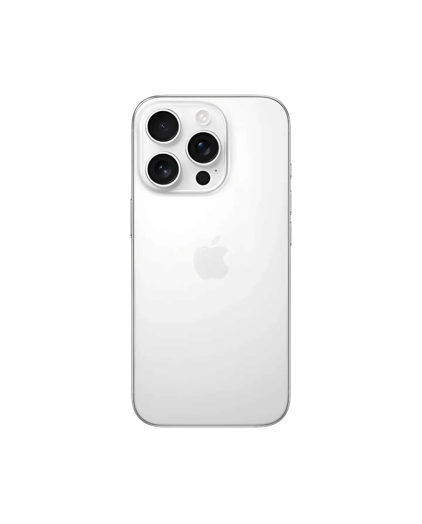 iPhone 16 Pro titane blanc – débloqué Canada