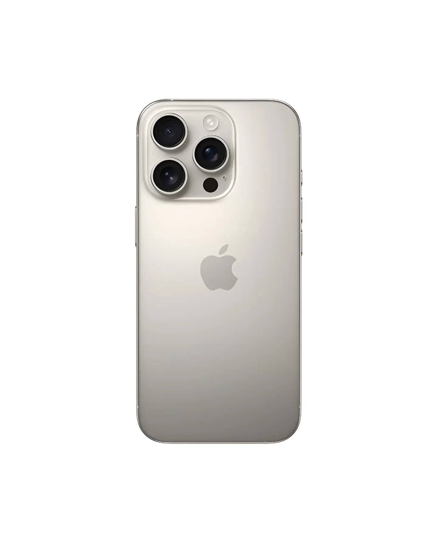 iPhone 16 Pro titane naturel – garantie 12 mois