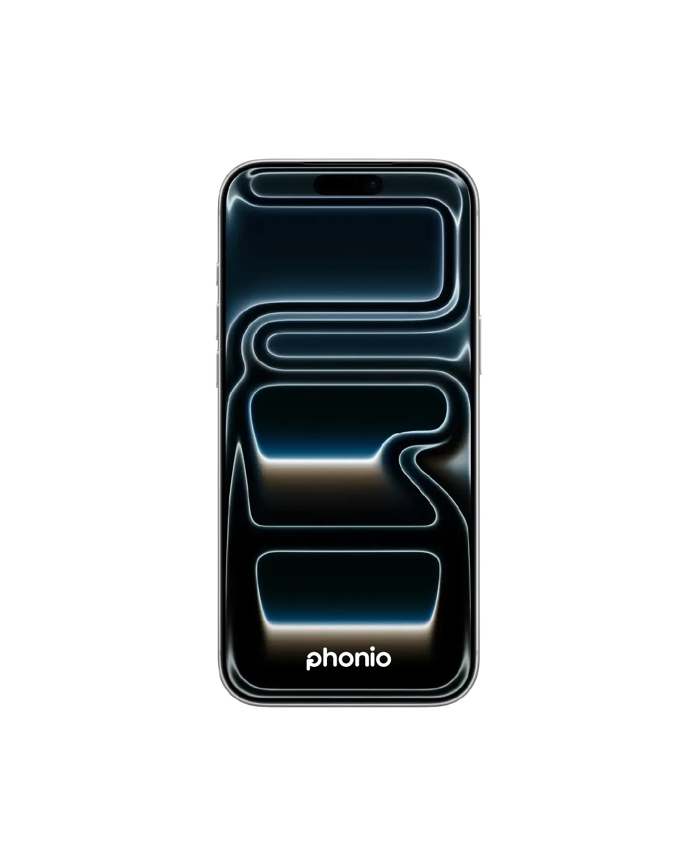 iPhone 17 Pro Max Argent– reconditionné Phonio