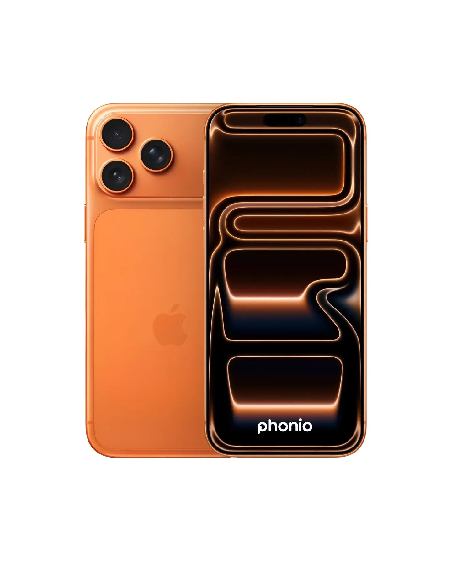iPhone 17 Pro Max Orange – reconditionné Phonio