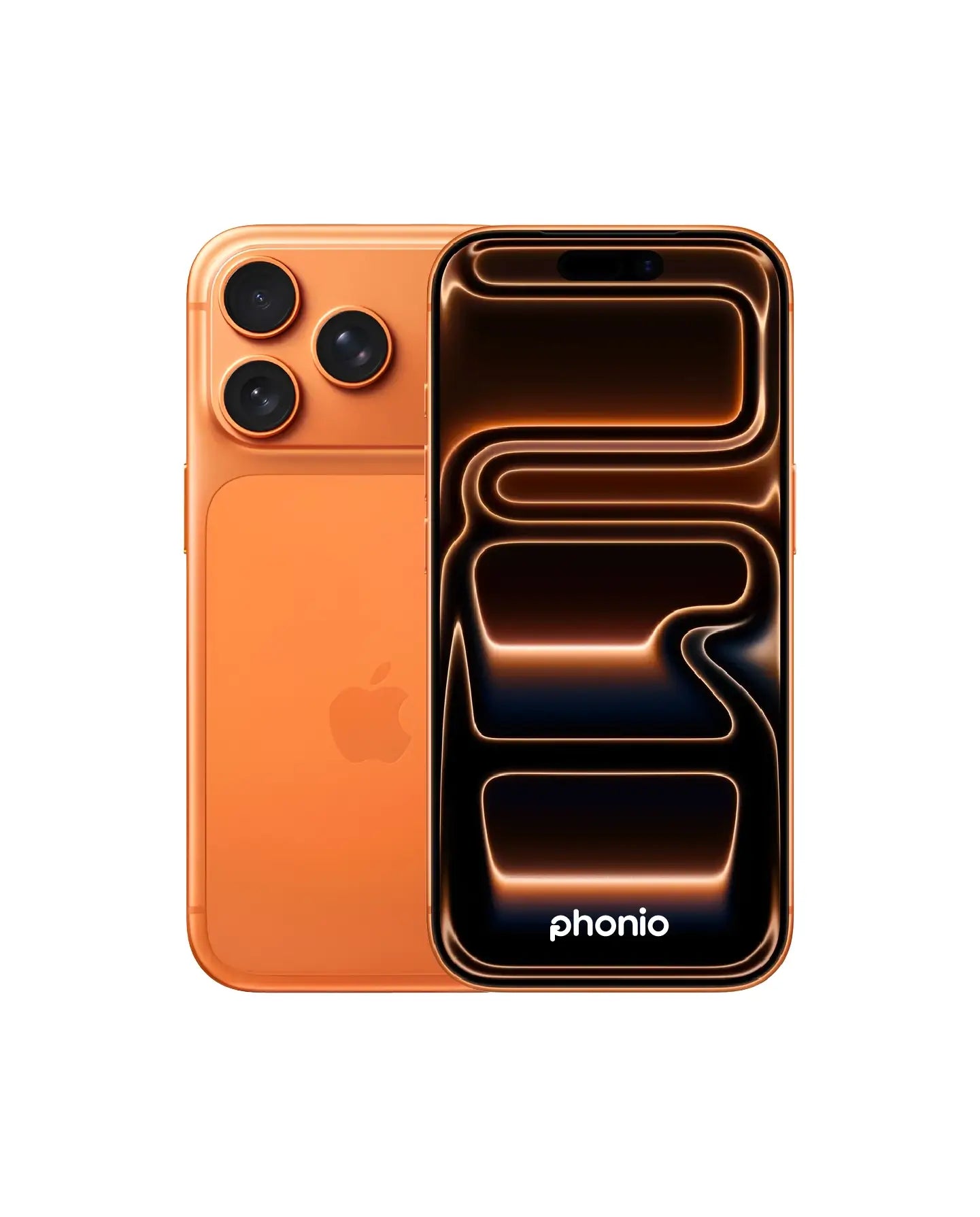 iPhone 17 Pro Orange – remis à neuf Québec