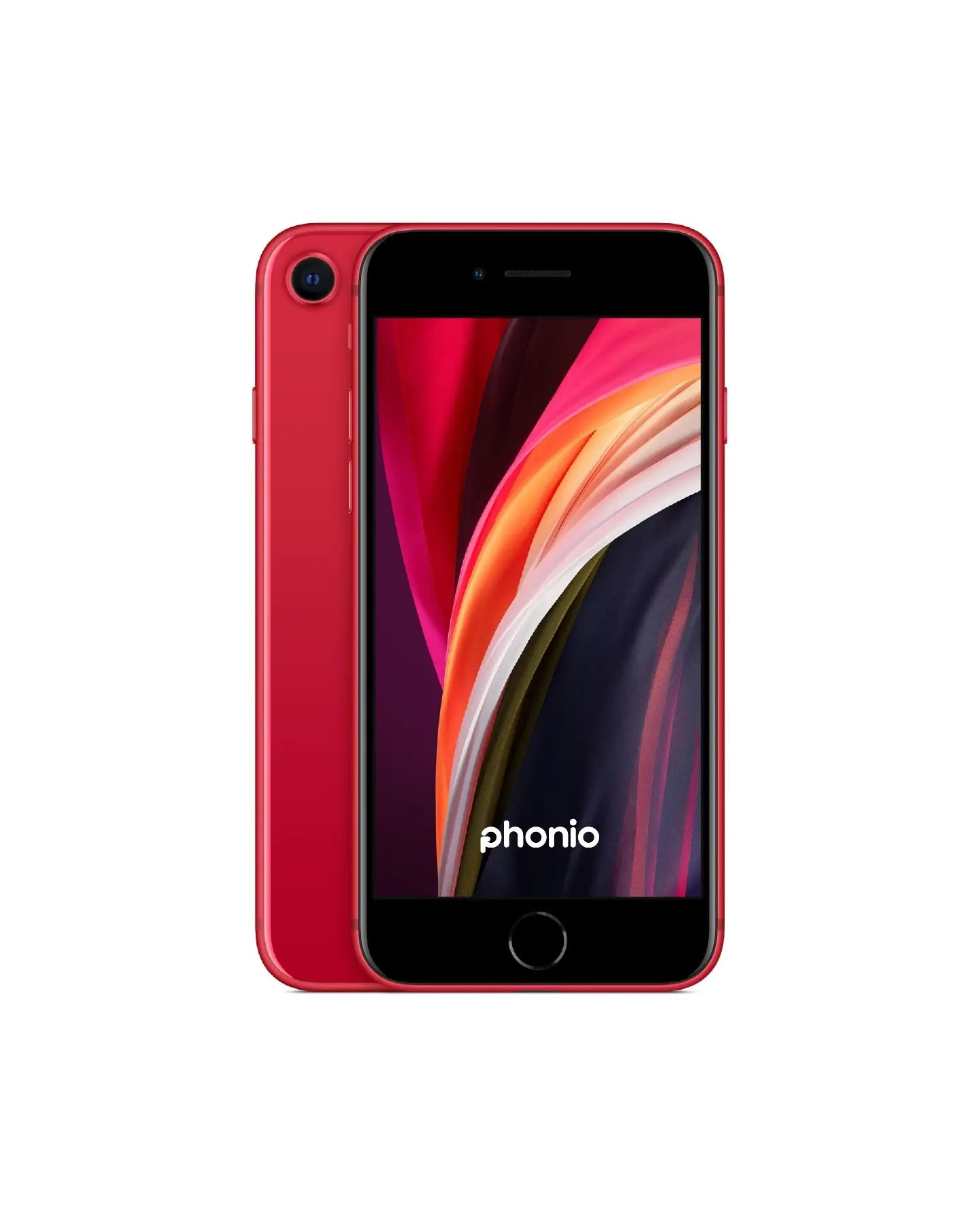 iPhone SE 2020 rouge – garantie 12 mois