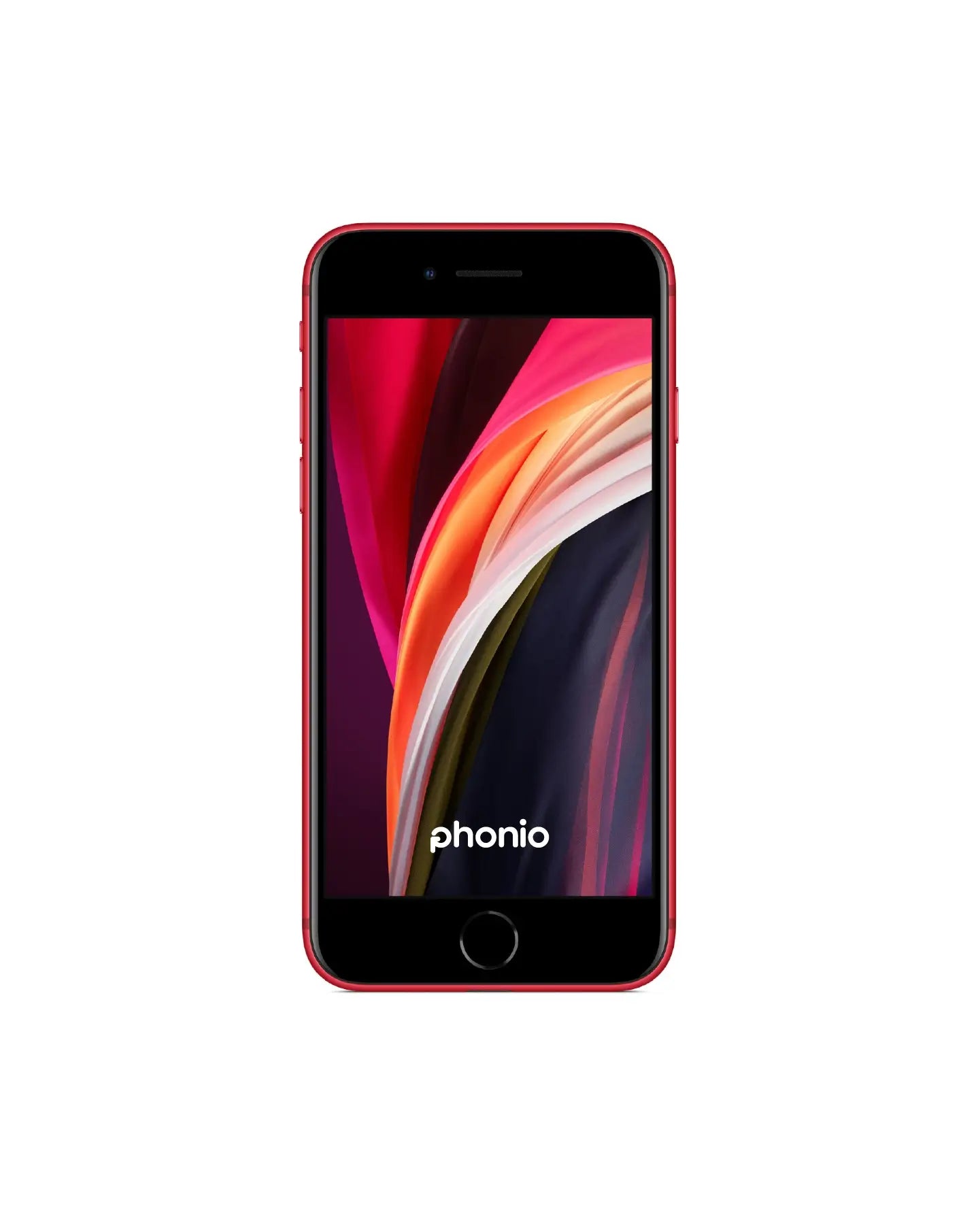 iPhone SE 2020 rouge – garantie 12 mois