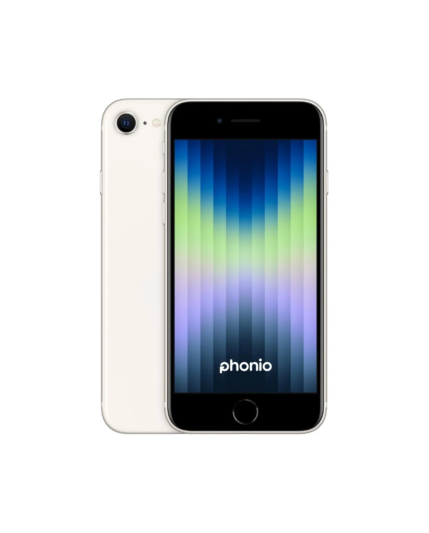iPhone SE 2022 blanc – remis à neuf