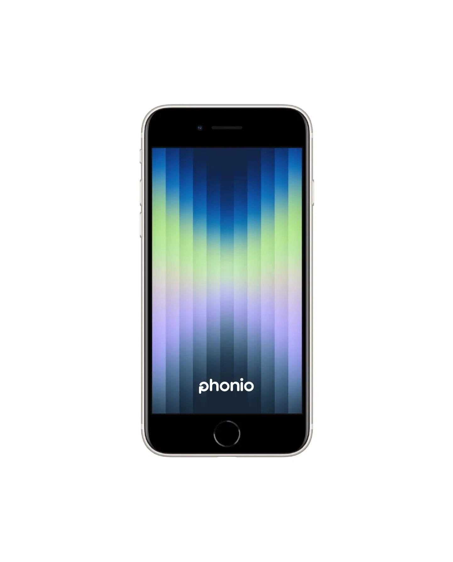 iPhone SE 2022 blanc – remis à neuf