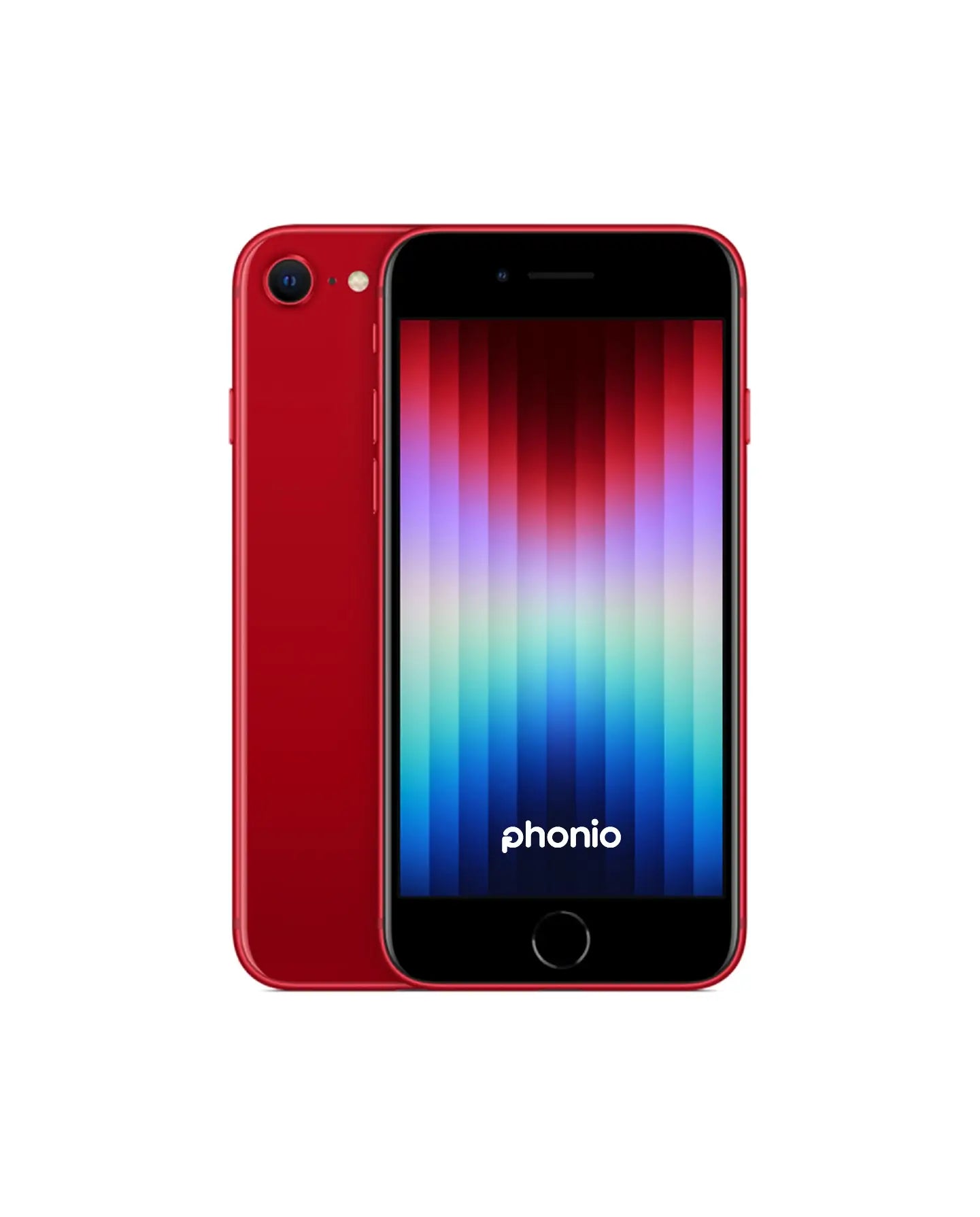 iPhone SE 2022 rouge – livraison rapide