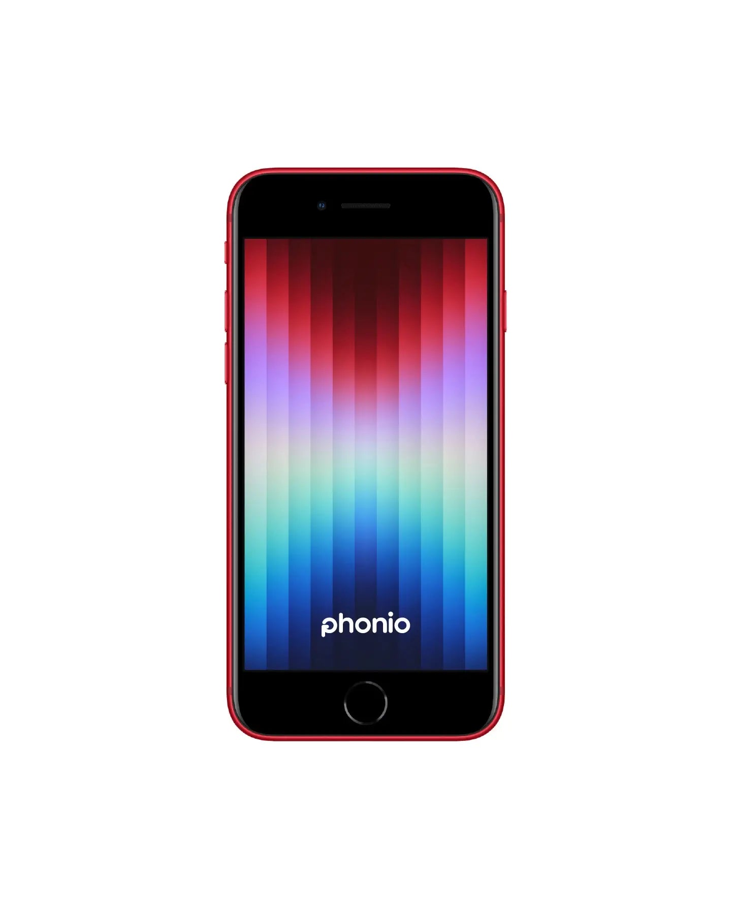 iPhone SE 2022 rouge – livraison rapide