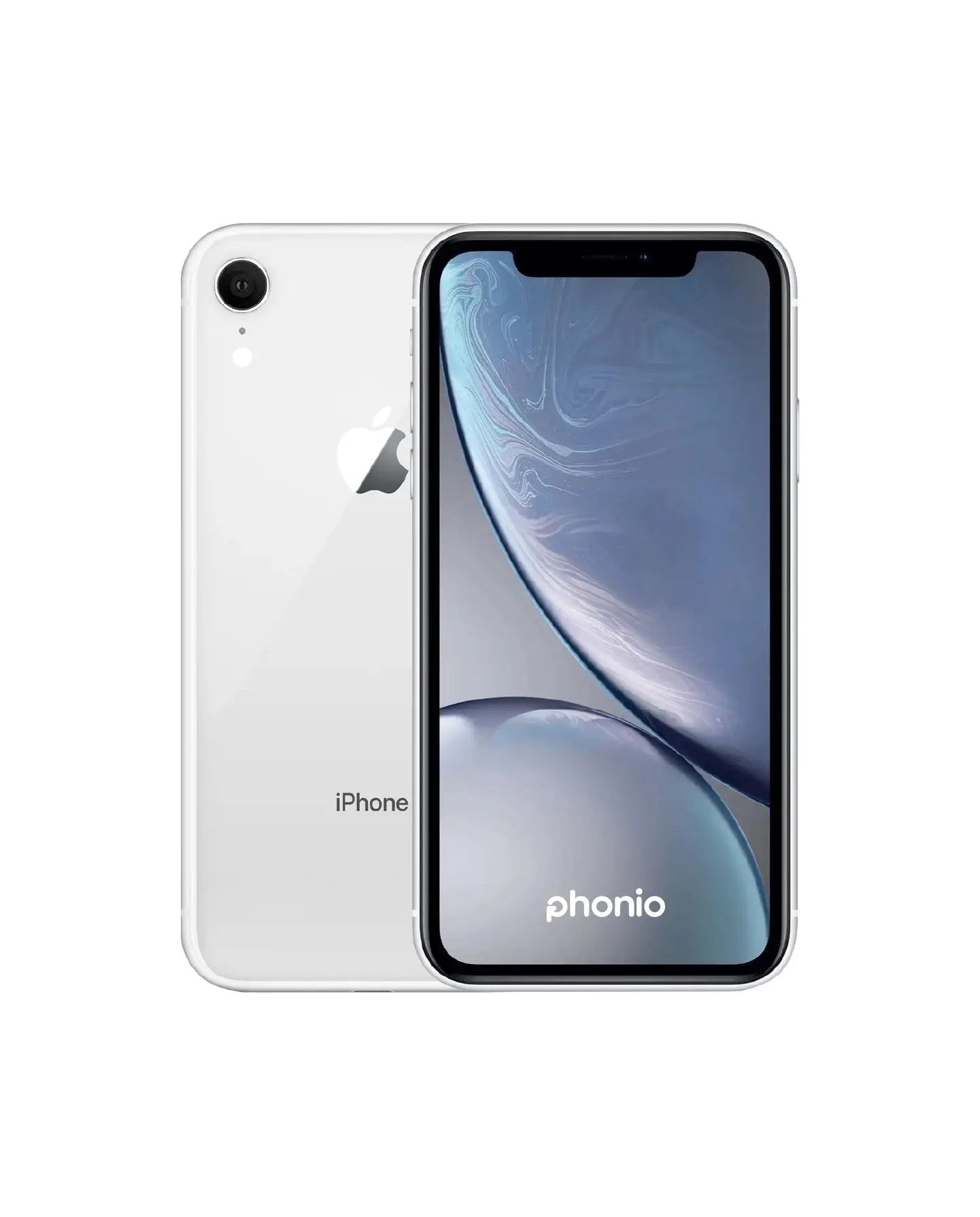 iPhone XR blanc reconditionné – remis à neuf Québec
