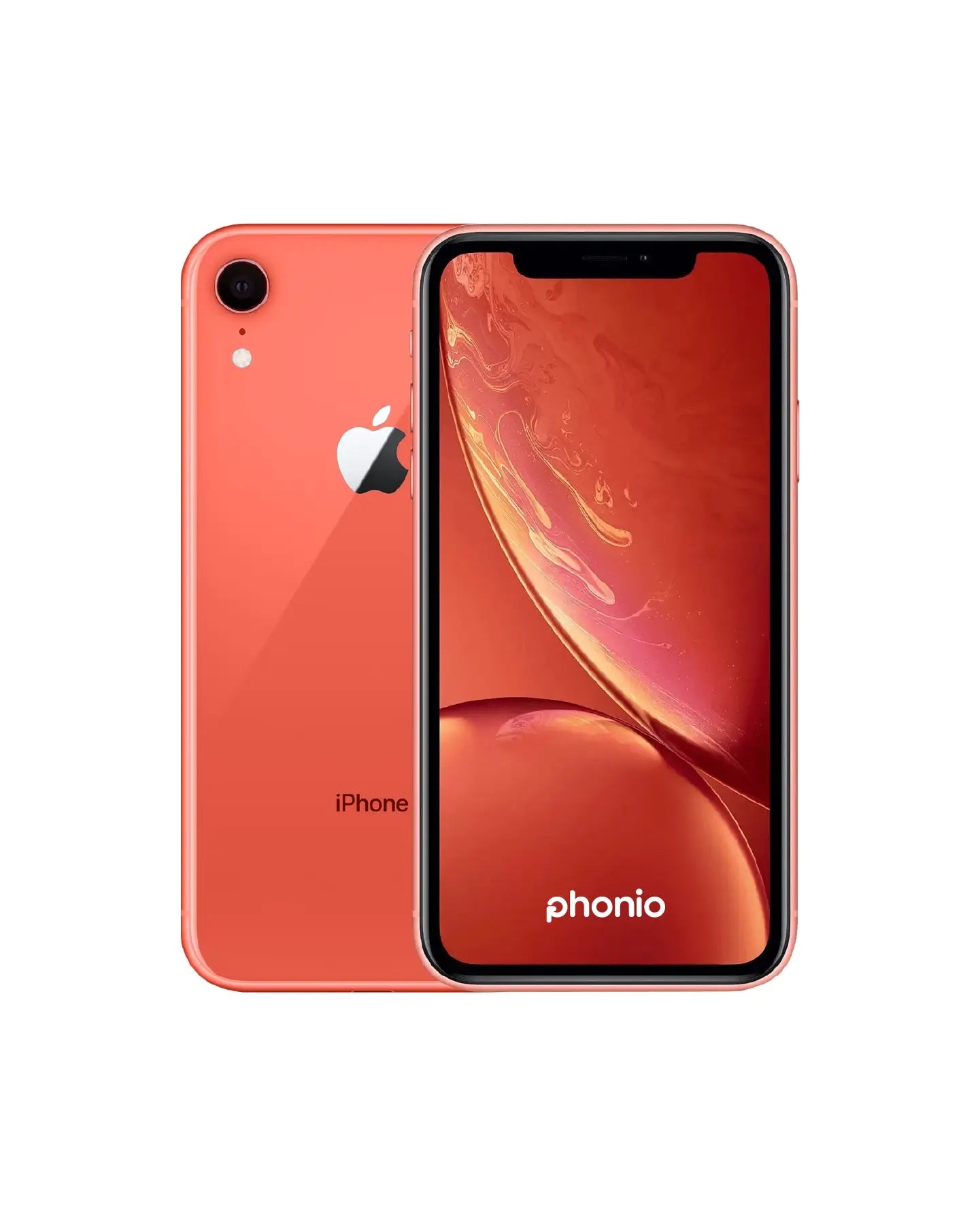 iPhone XR corail – remis à neuf Phonio