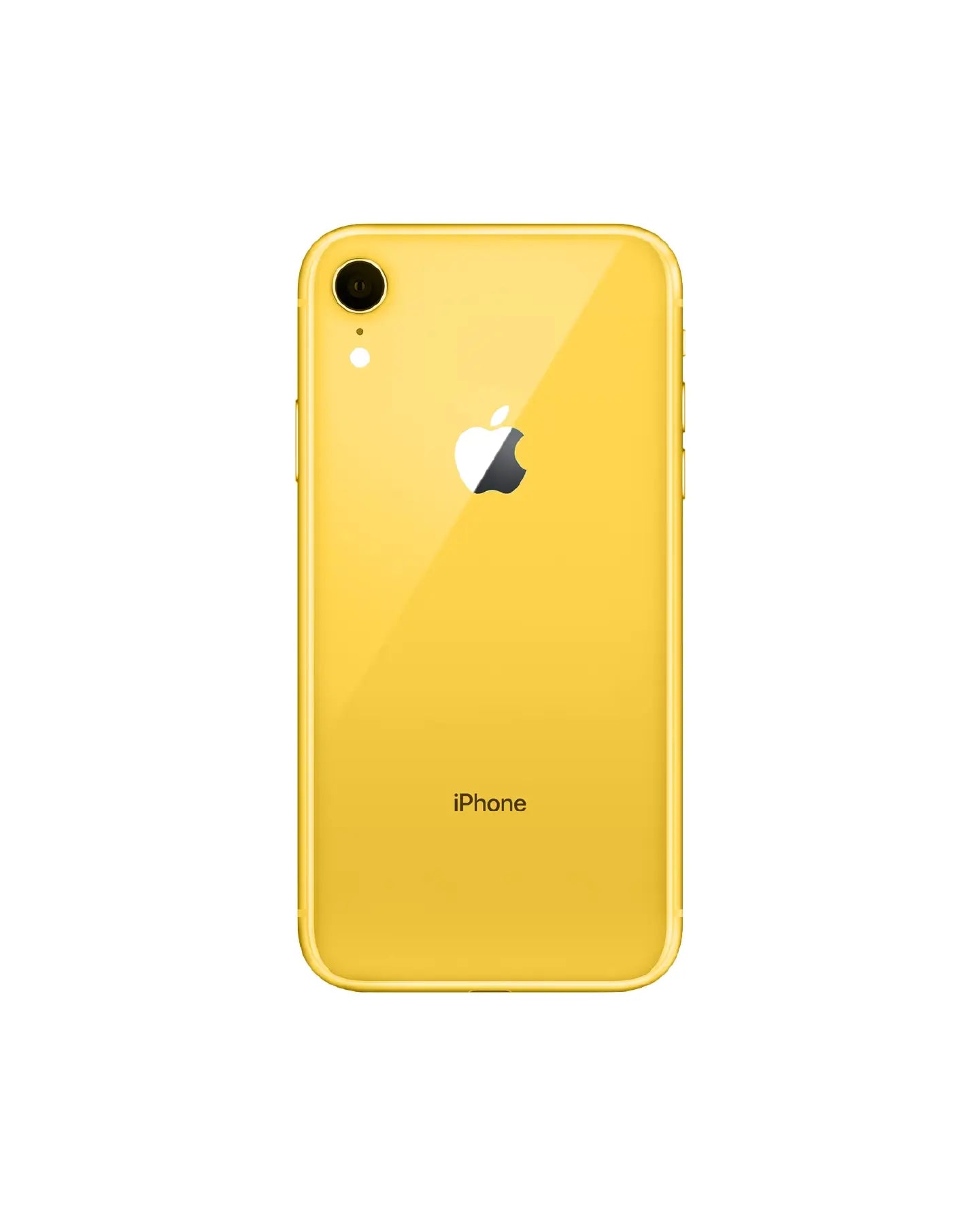 iPhone XR jaune – garantie 12 mois