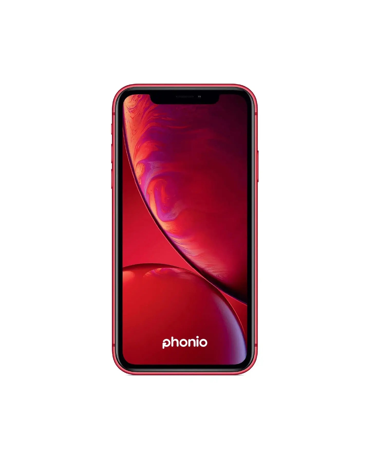 iPhone XR rouge – livraison rapide gratuite