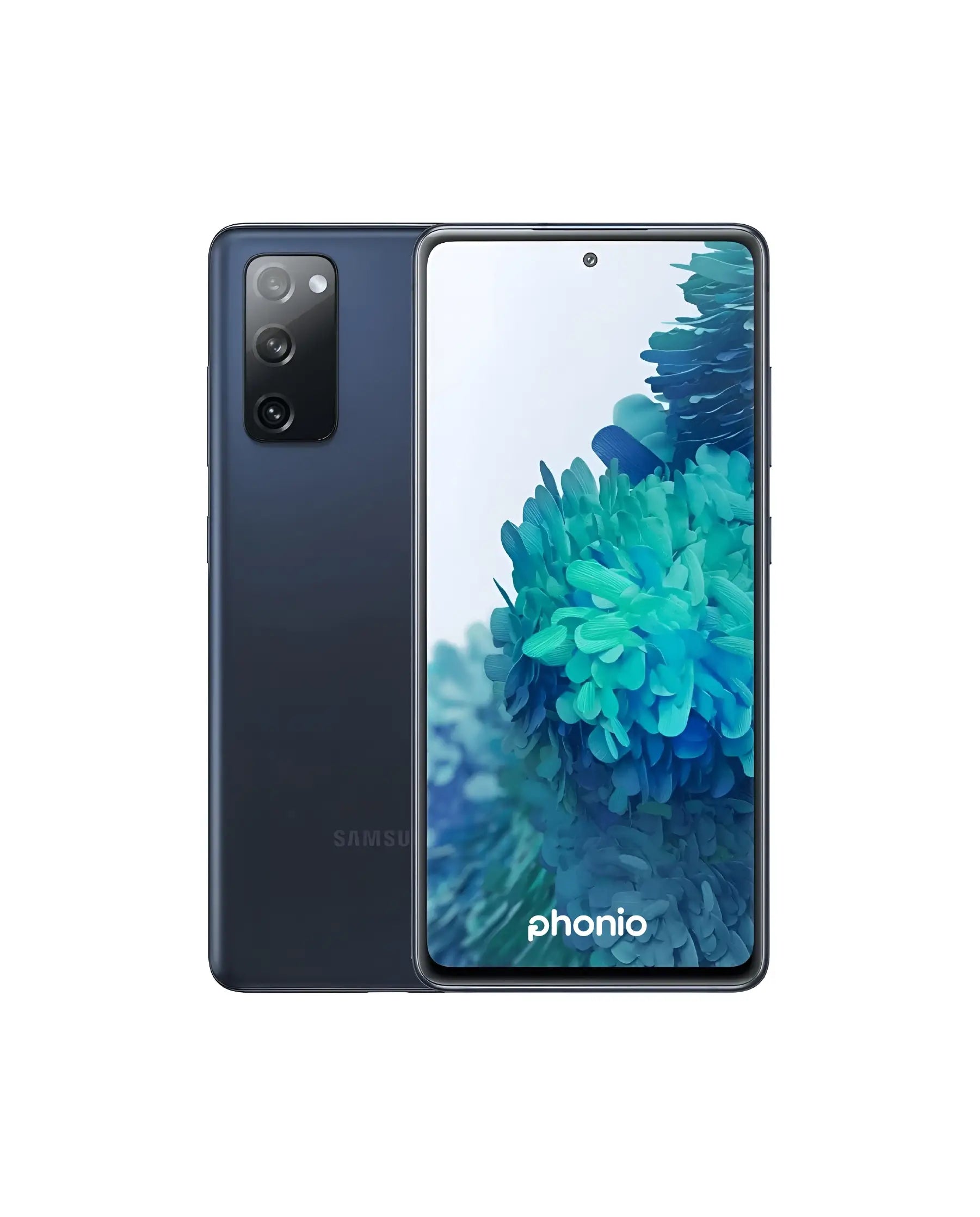 Samsung Galaxy S20 FE 5G reconditionné Phonio bleu marine