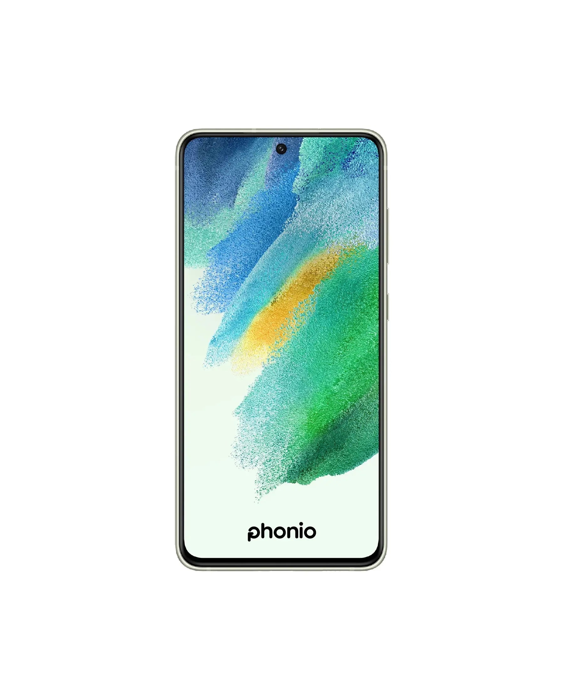 Samsung Galaxy S21 FE 5G reconditionné Phonio vert