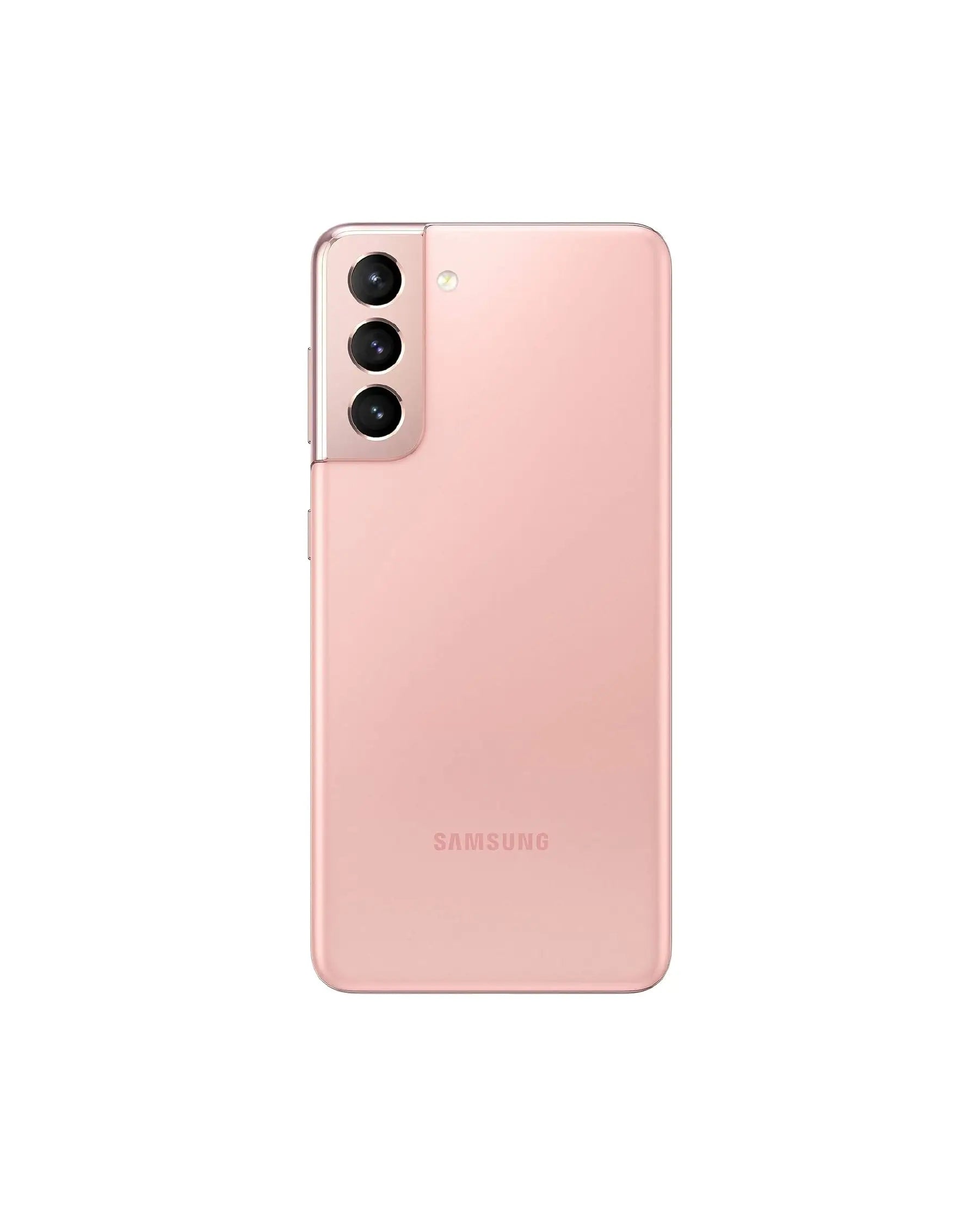 Samsung Galaxy S21 5G reconditionné Phonio rose 