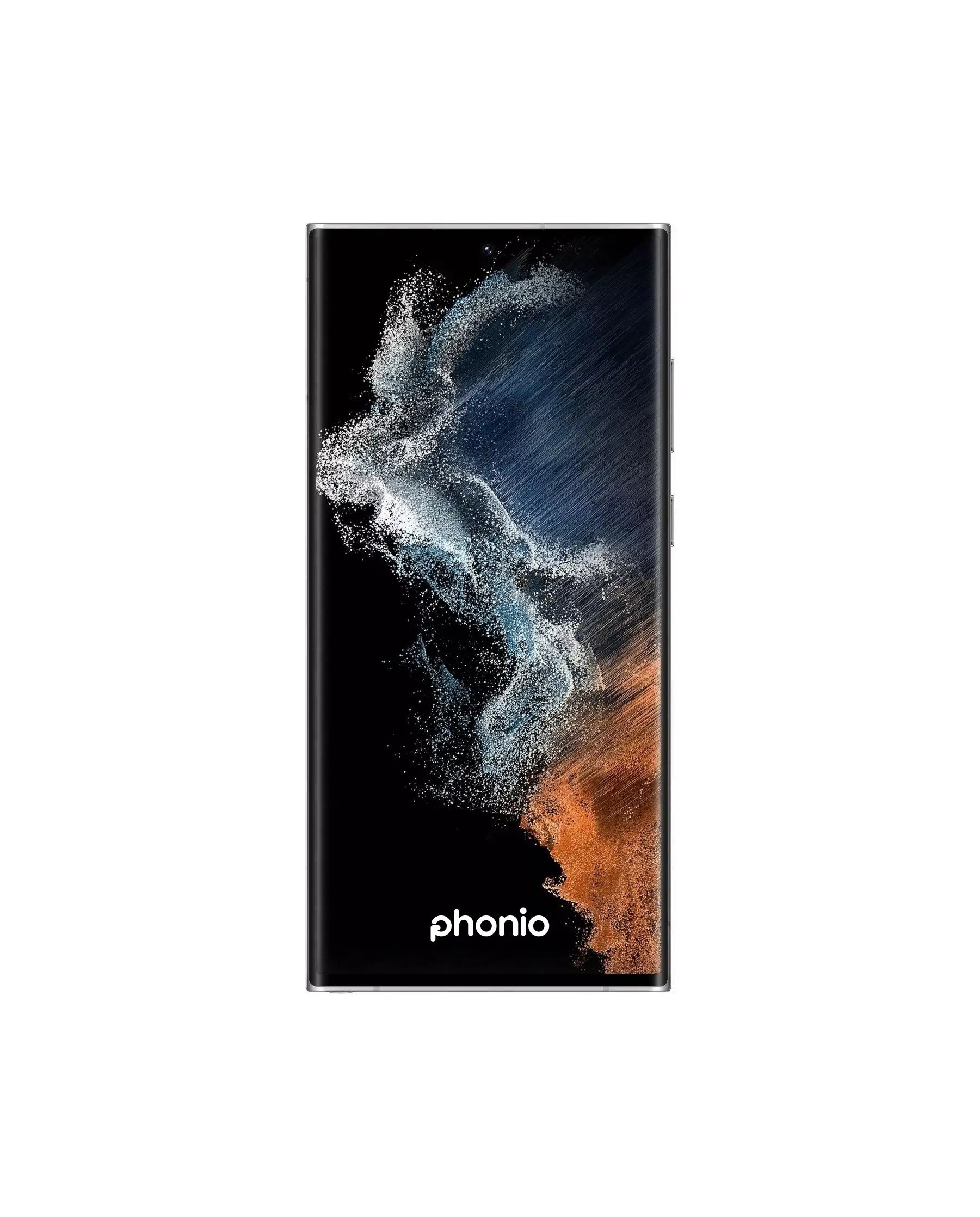 Samsung Galaxy S22 Ultra 5G reconditionné Phonio blanc