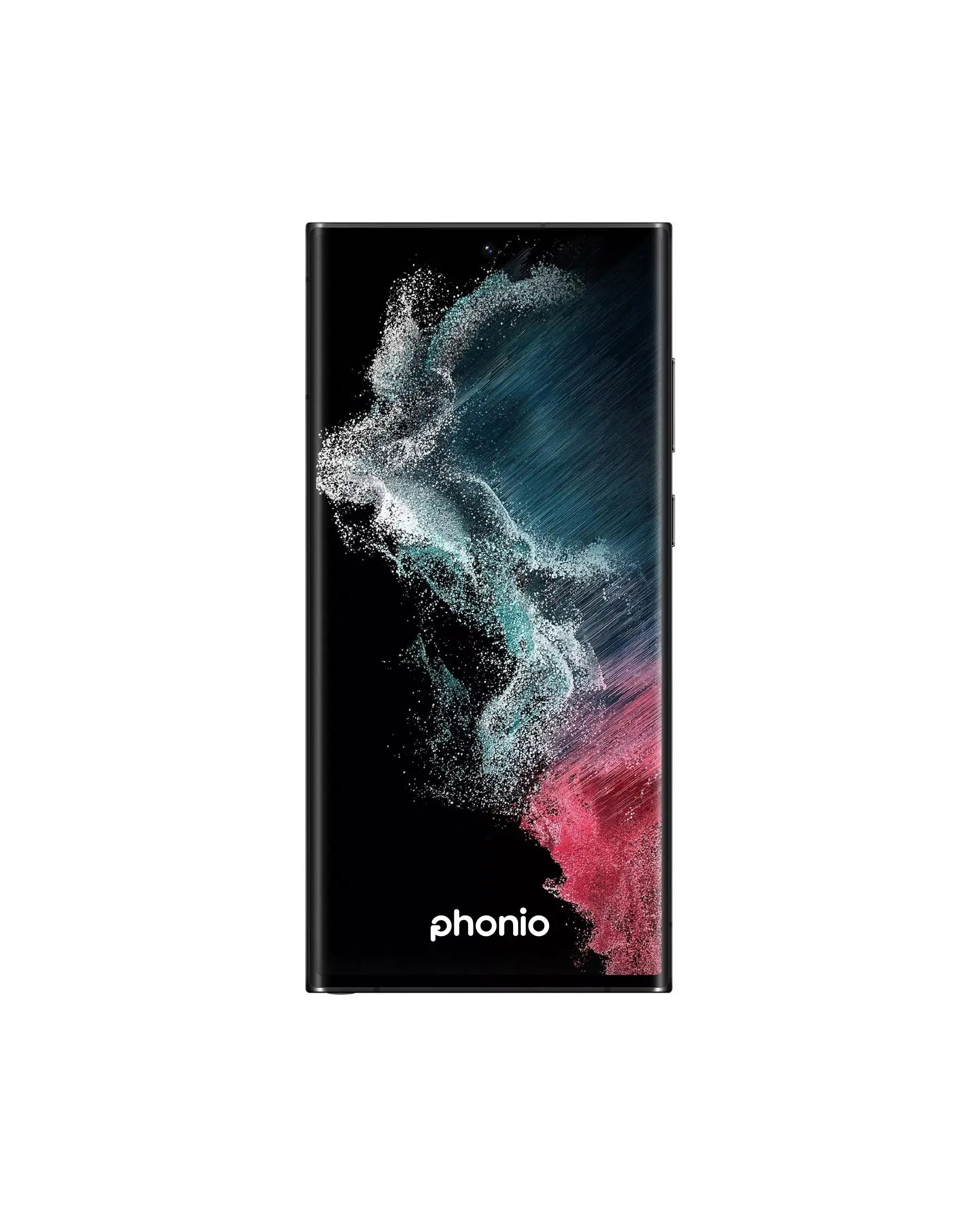 Samsung Galaxy S22 Ultra 5G reconditionné Phonio noir