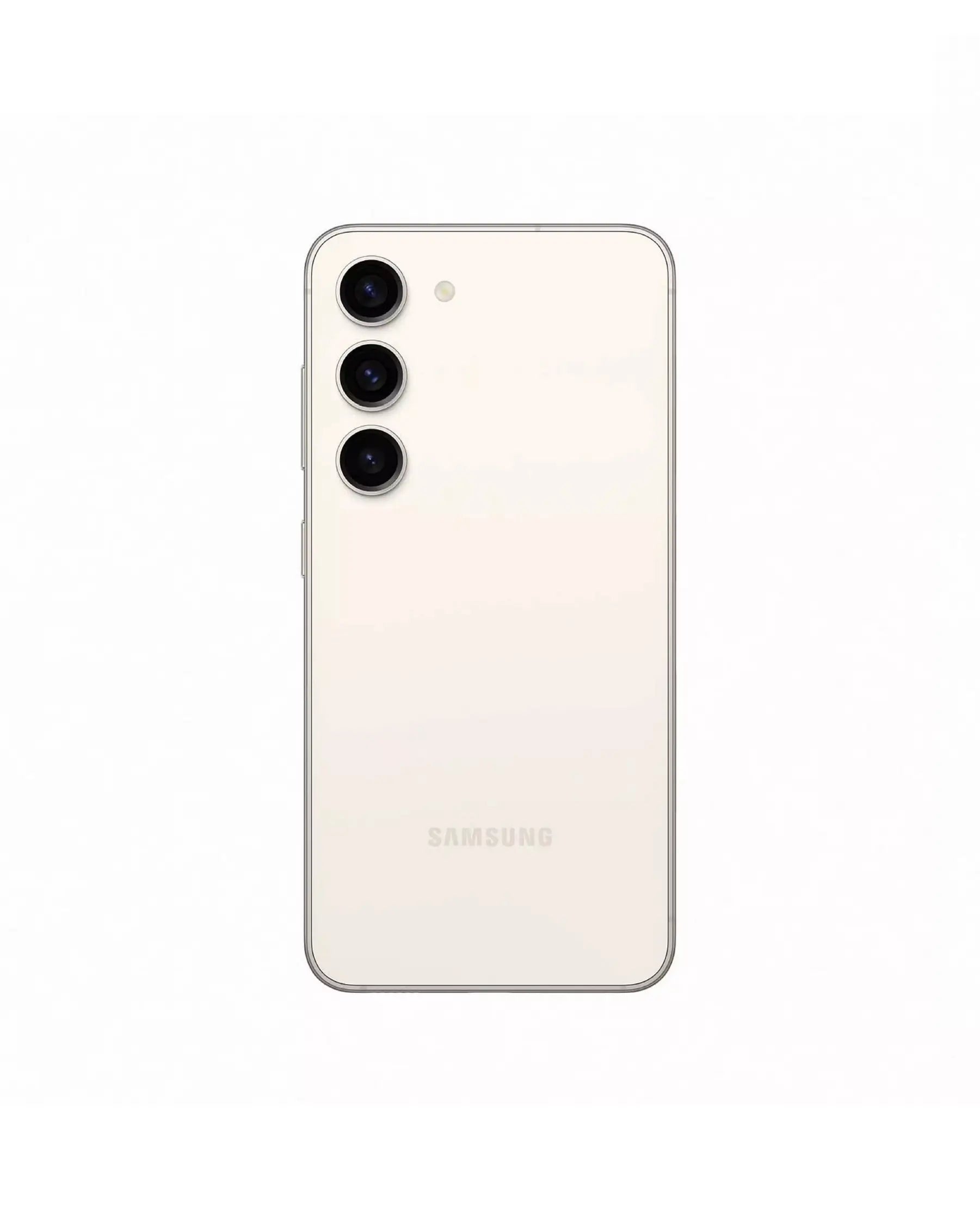Samsung Galaxy S23 5G reconditionné Phonio crème