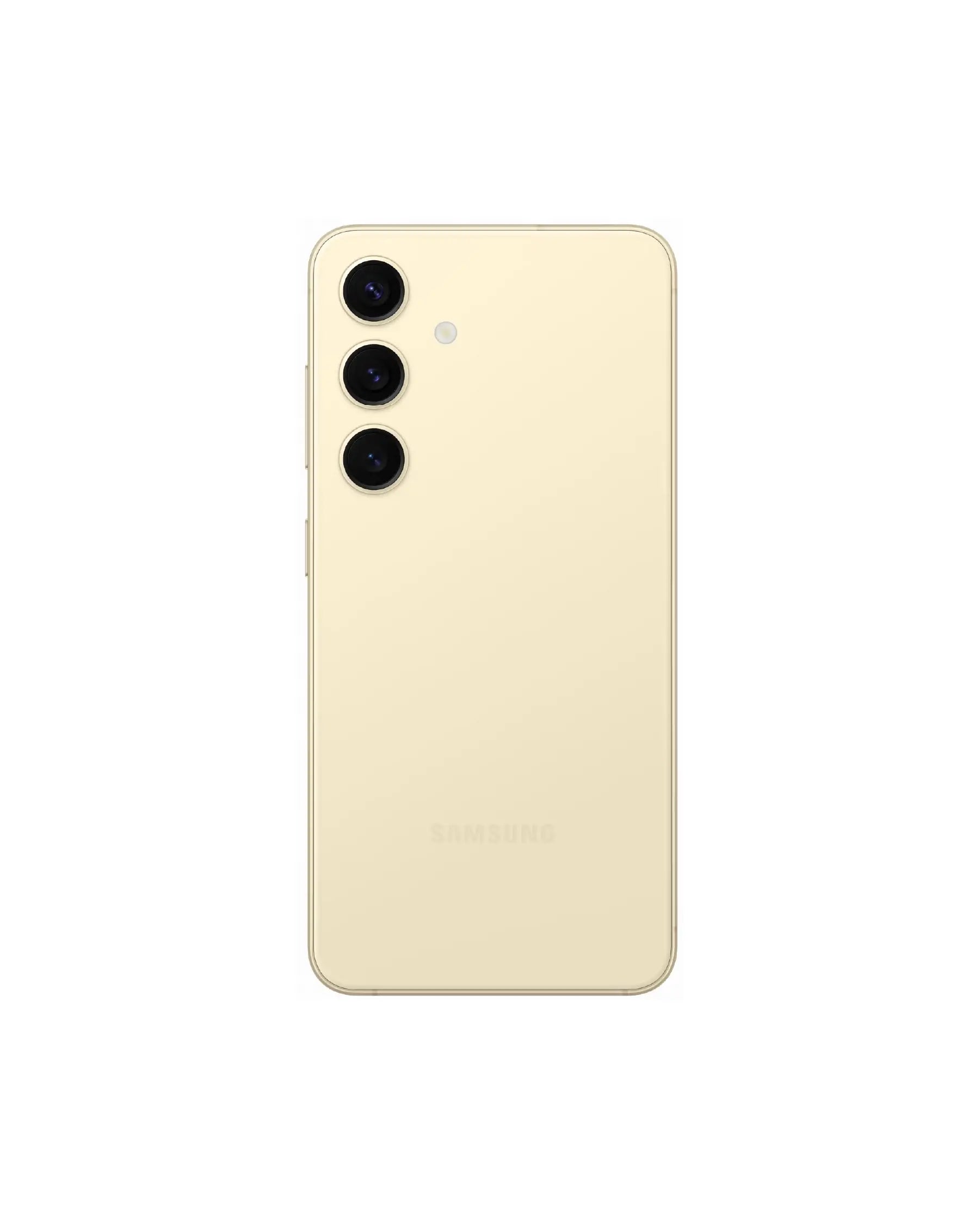 Samsung Galaxy S24 5G reconditionné Phonio jaune