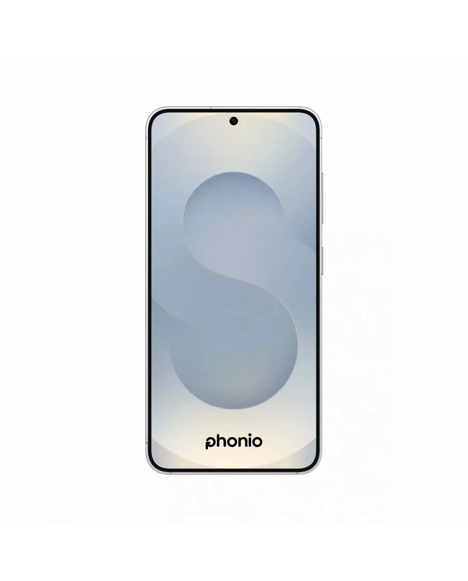 Samsung Galaxy S25 5G reconditionné Phonio argent