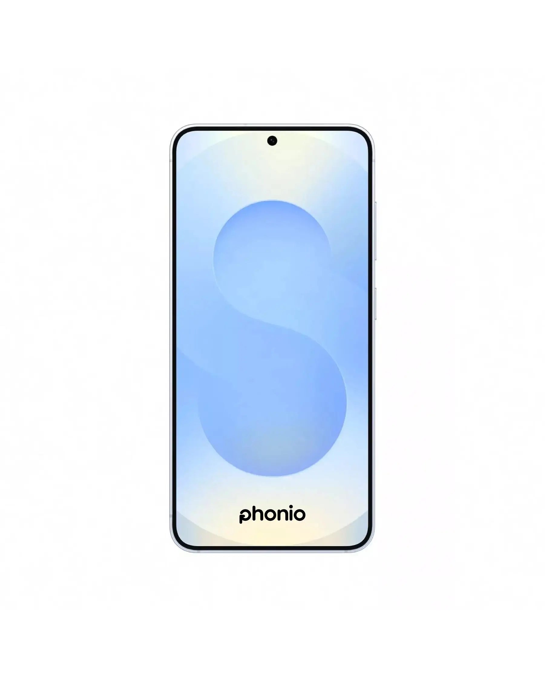 Samsung Galaxy S25 5G reconditionné Phonio bleu glacé