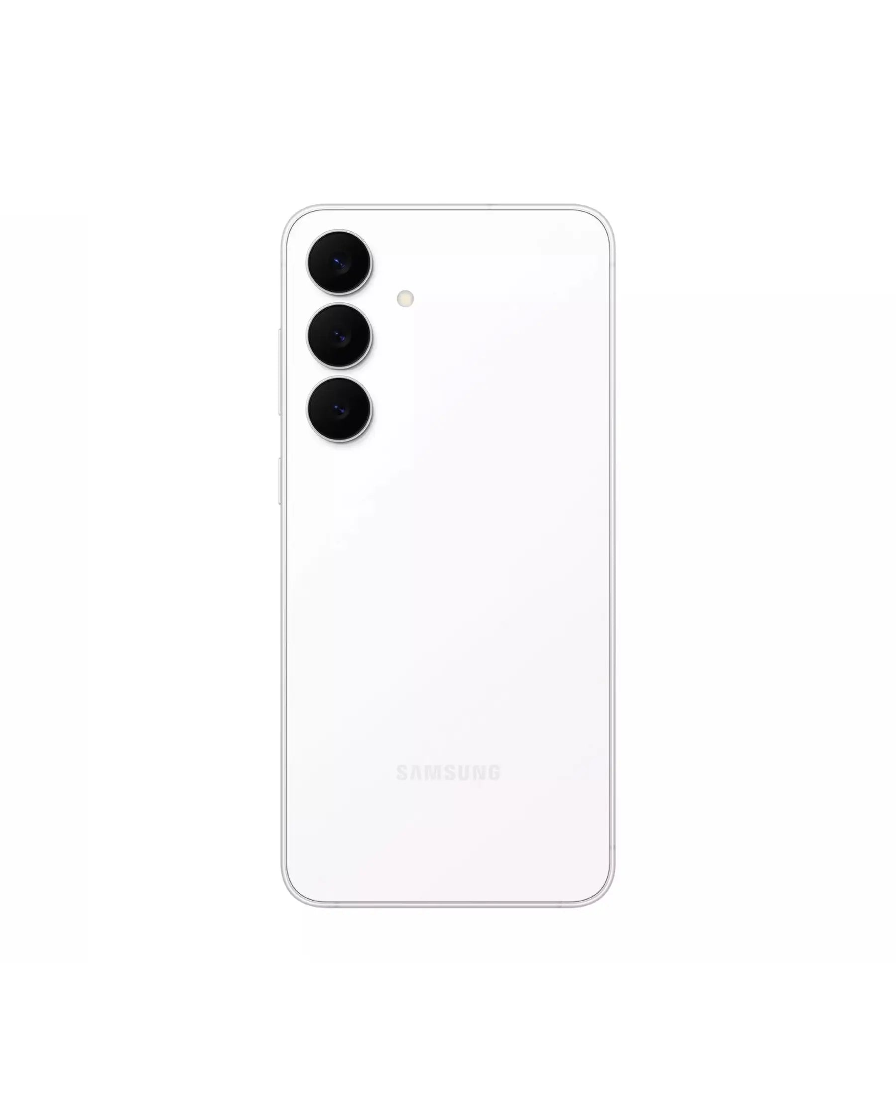 Samsung Galaxy S25 FE 5G reconditionné Phonio blanc