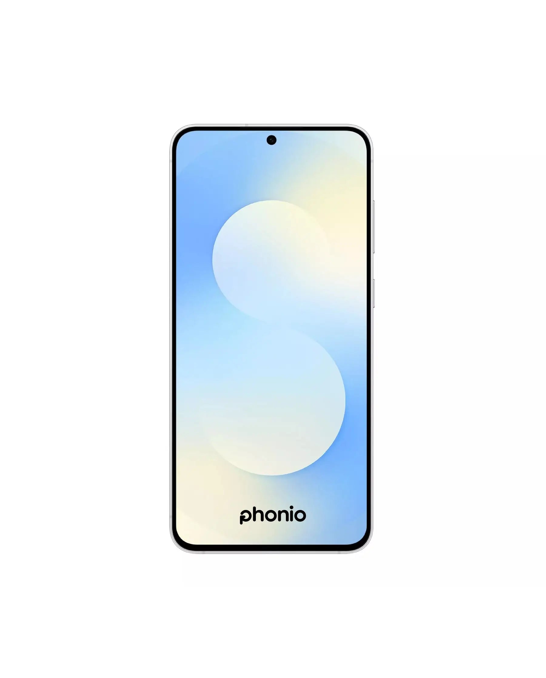 Samsung Galaxy S25 FE 5G reconditionné Phonio bleu glacé