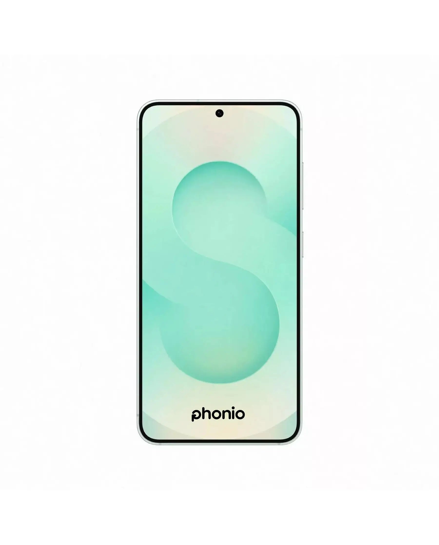 Samsung Galaxy S25 5G reconditionné Phonio menthe
