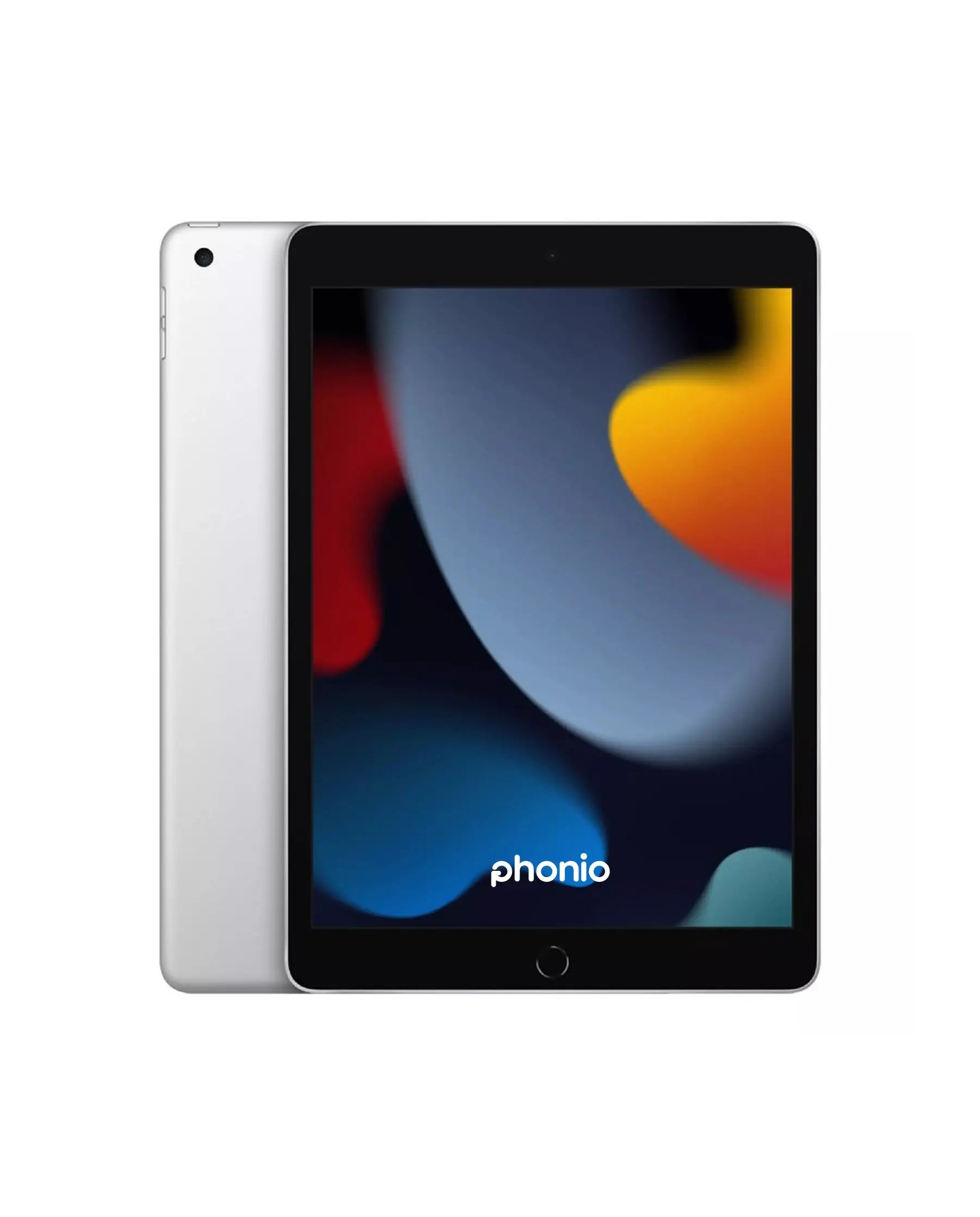 iPad 9e génération 10,2 pouces reconditionné Phonio argent