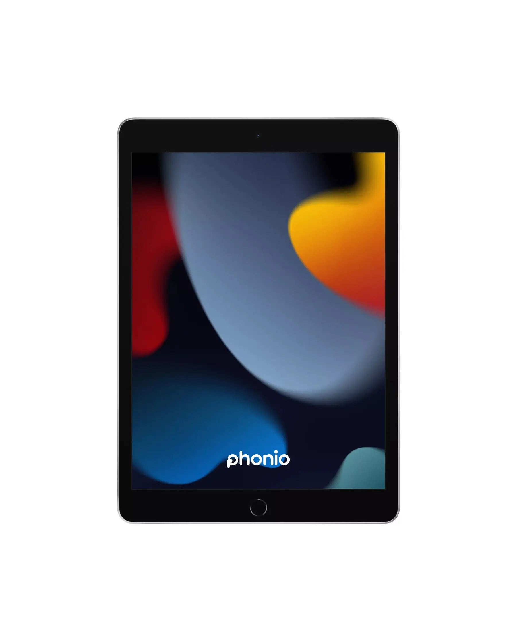 iPad 9e génération 10,2 pouces reconditionné Phonio argent