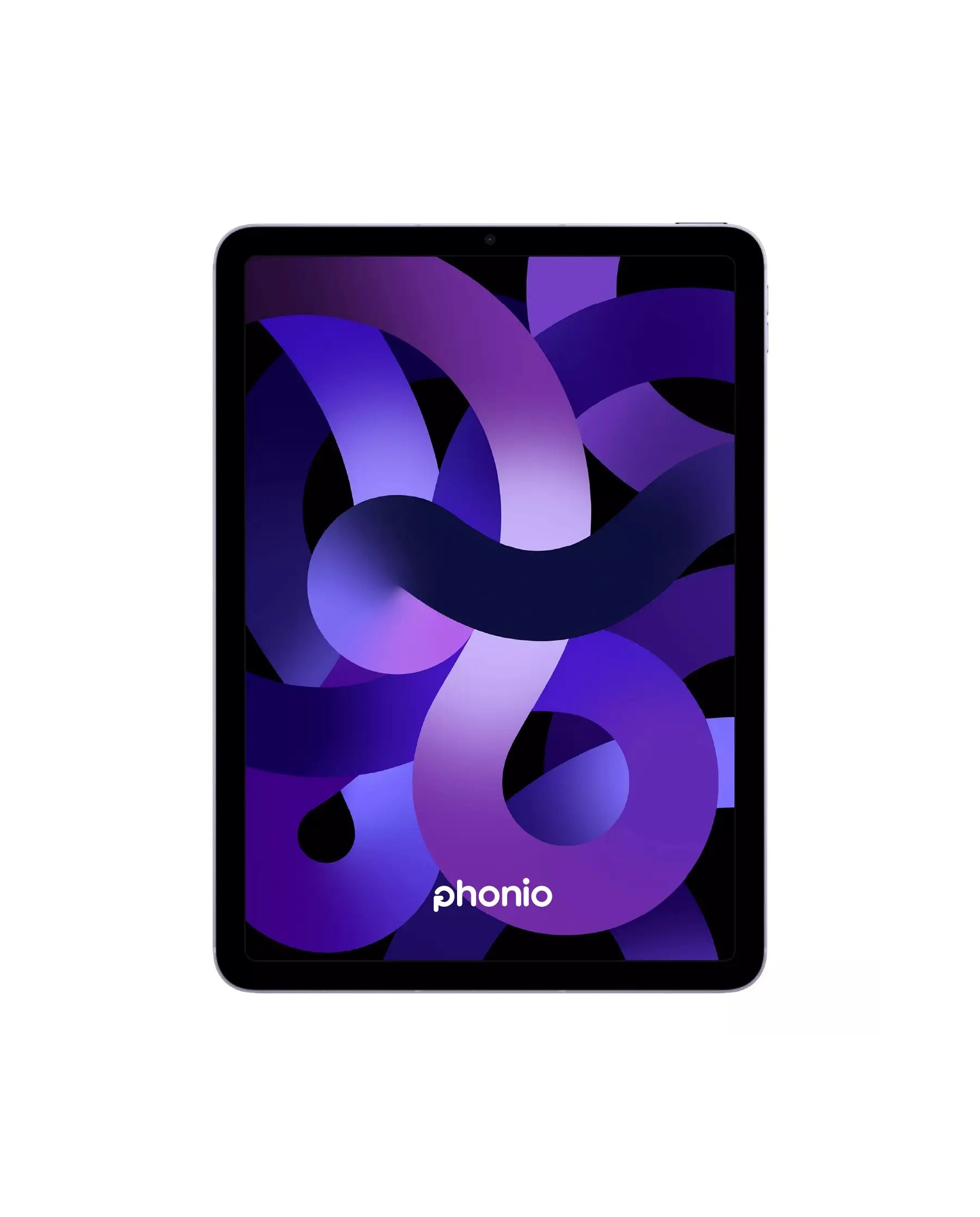 iPad Air 5e génération 10,9 pouces reconditionné Phonio violet