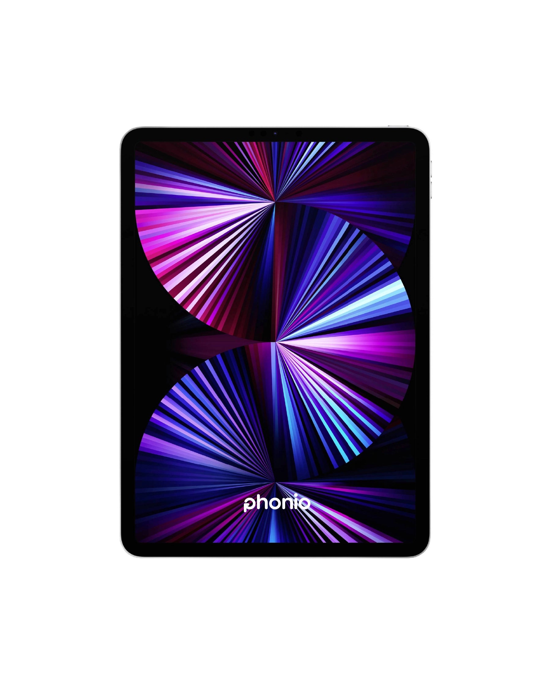 iPad Pro 11 pouces M1 reconditionné Phonio argent